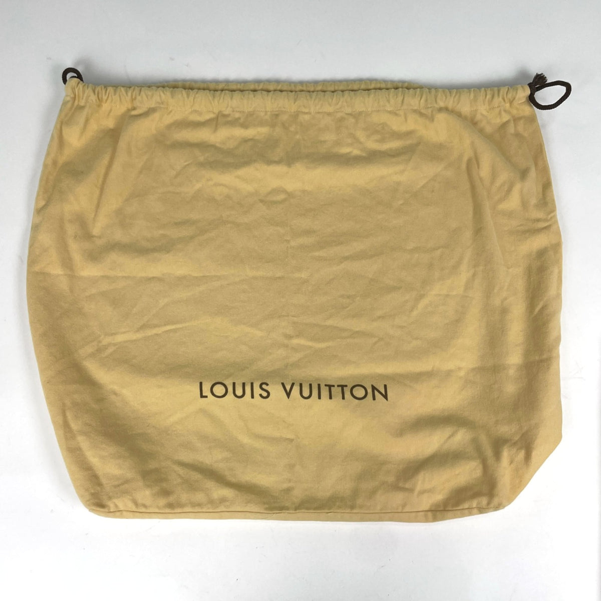 Louis Vuitton Earth Monogram Empreinte Handbag (Pre-Owned)