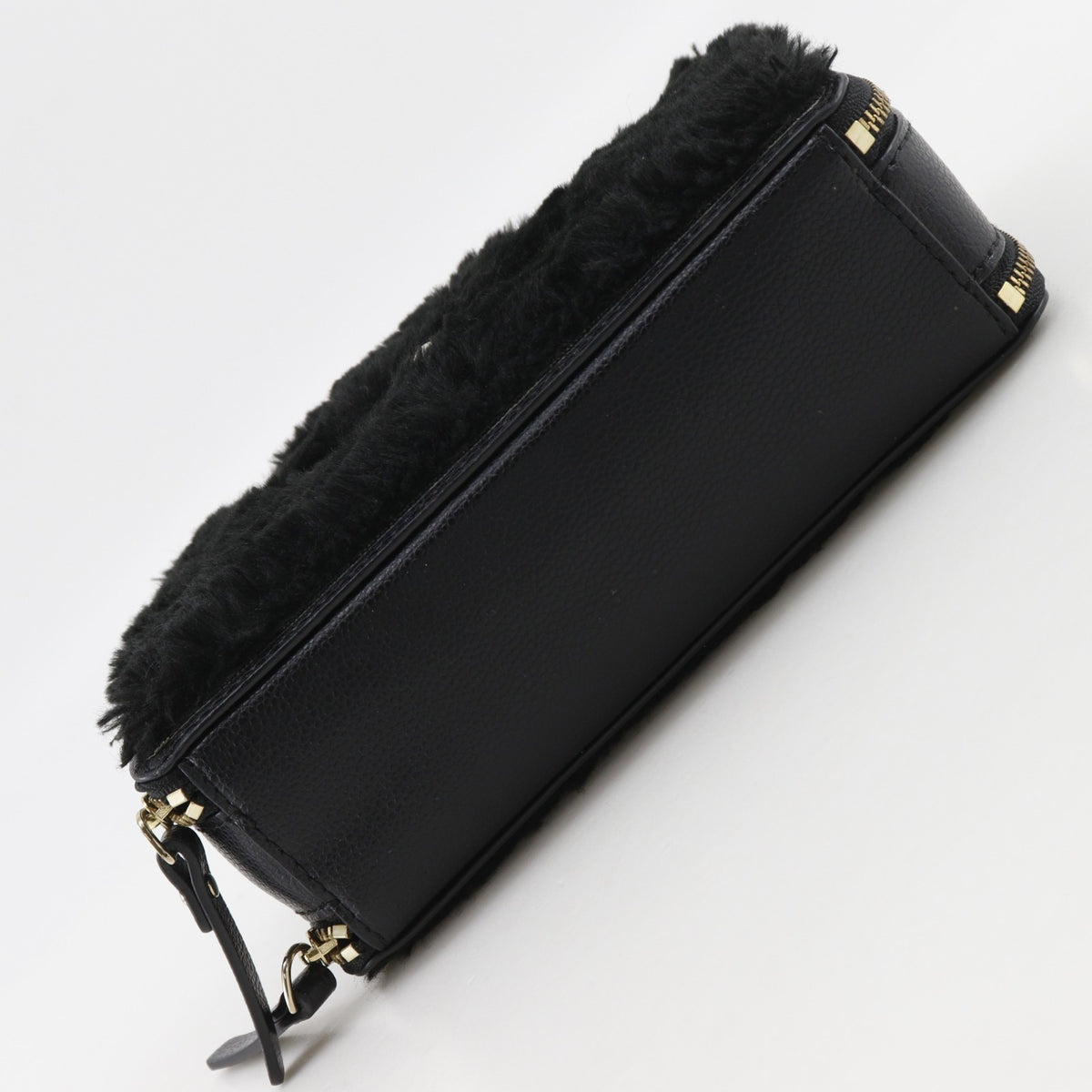 Kate Spade Black Leather Shoulder Bag (Pre-Owned)
