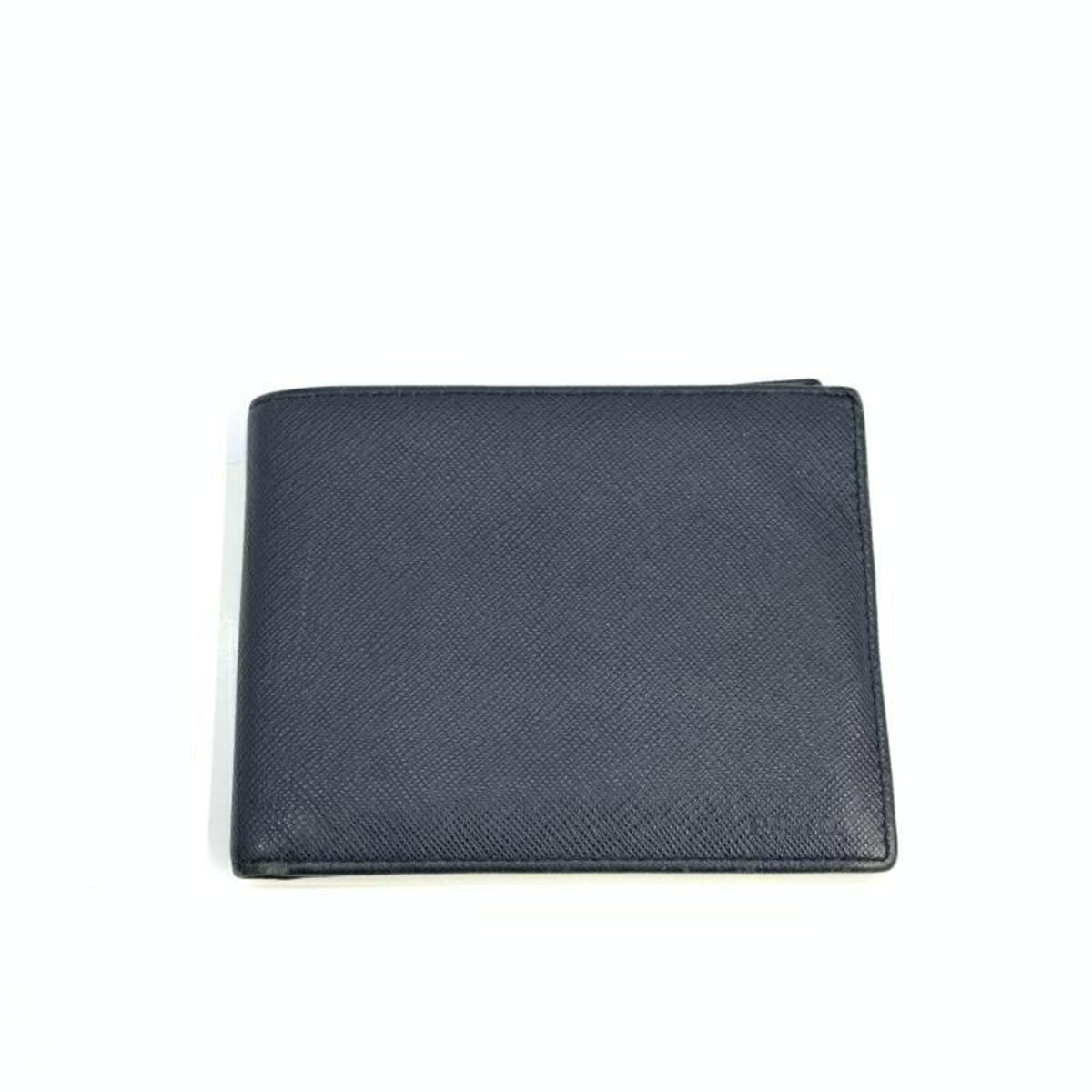 Prada Saffiano Saffiano Wallet (Bi-Fold) (Pre-Owned)