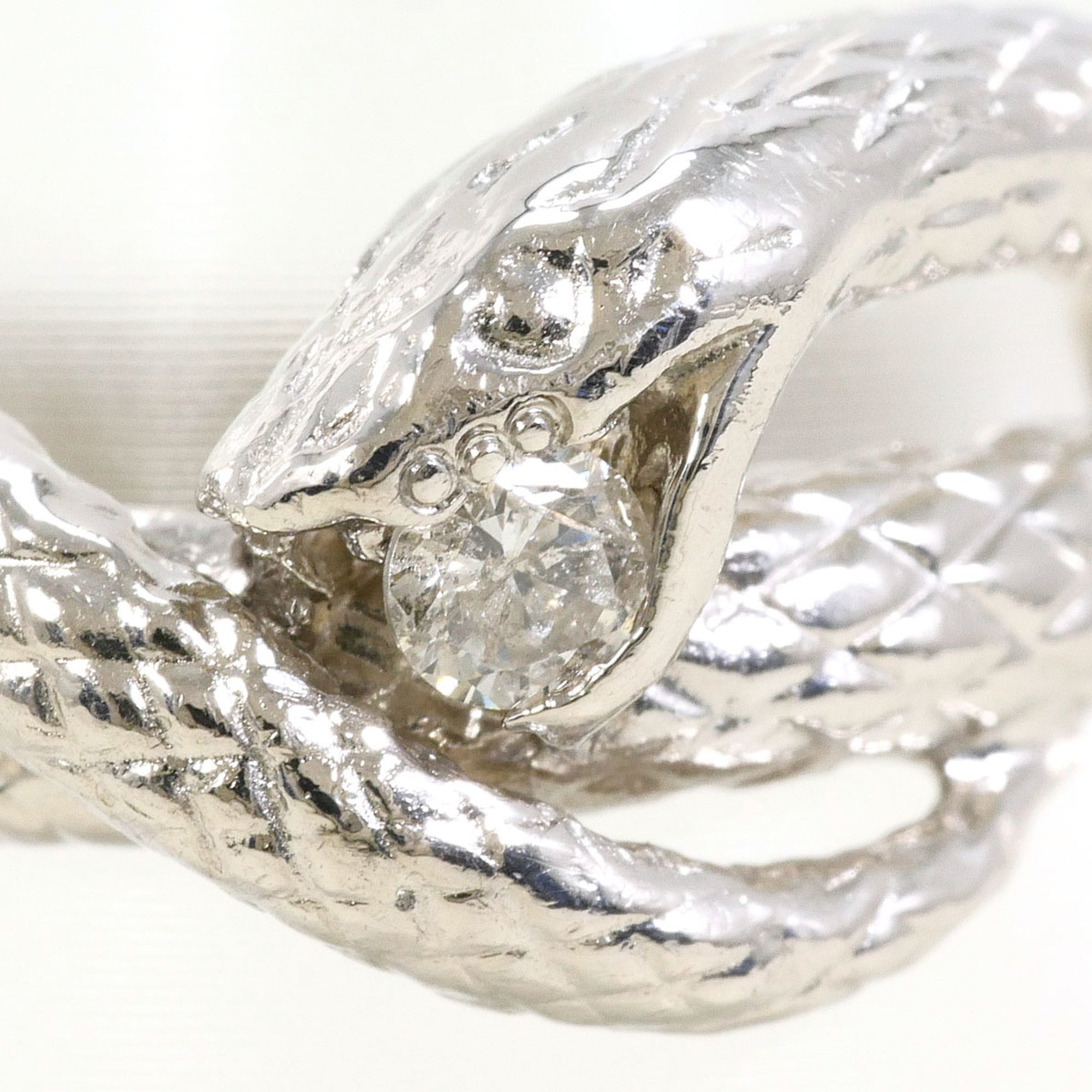 Unbranded Platinum Platinum 900 Band Ring (Pre-Owned)