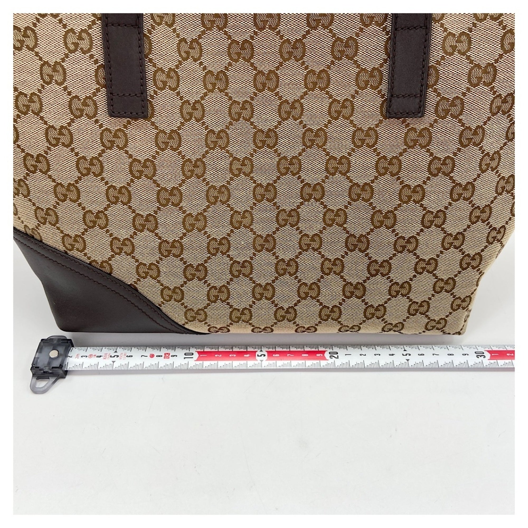 Gucci Beige Handbag (Pre-Owned)