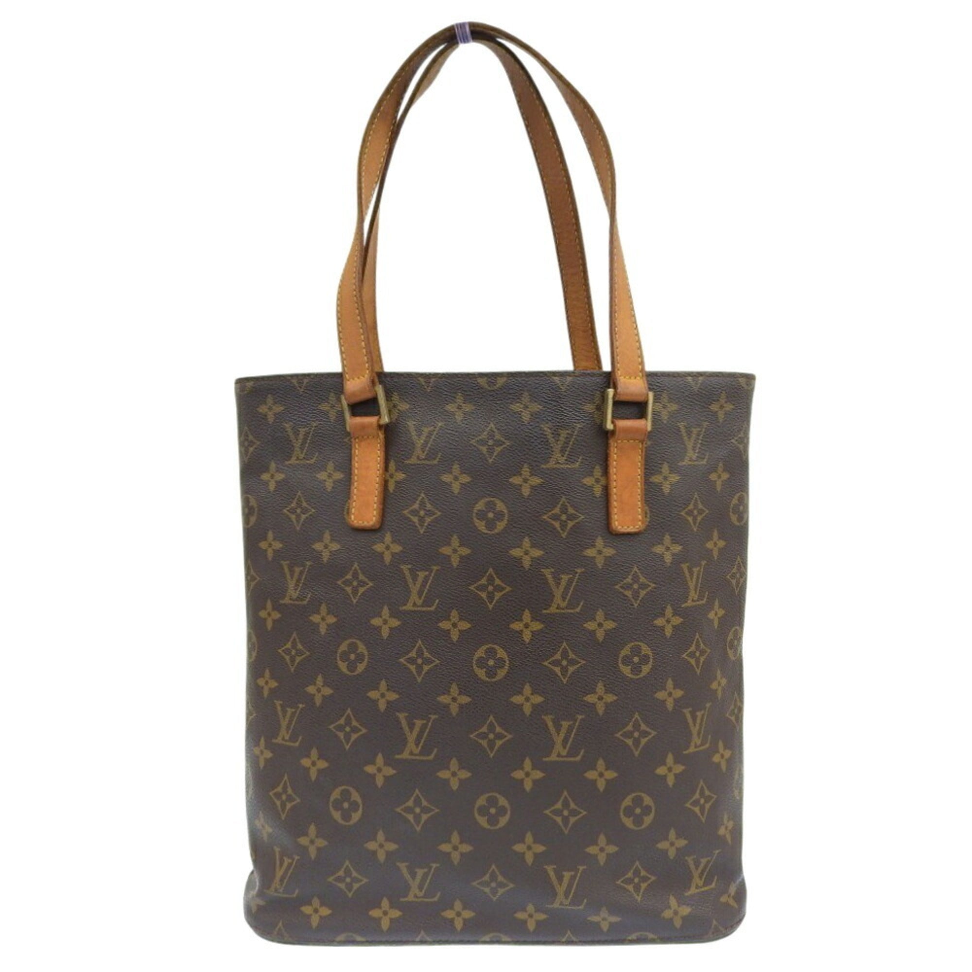 Louis Vuitton Monogram Monogram Pvc Leather Handbag Shoulder Bag Tote Bag (Pre-Owned)