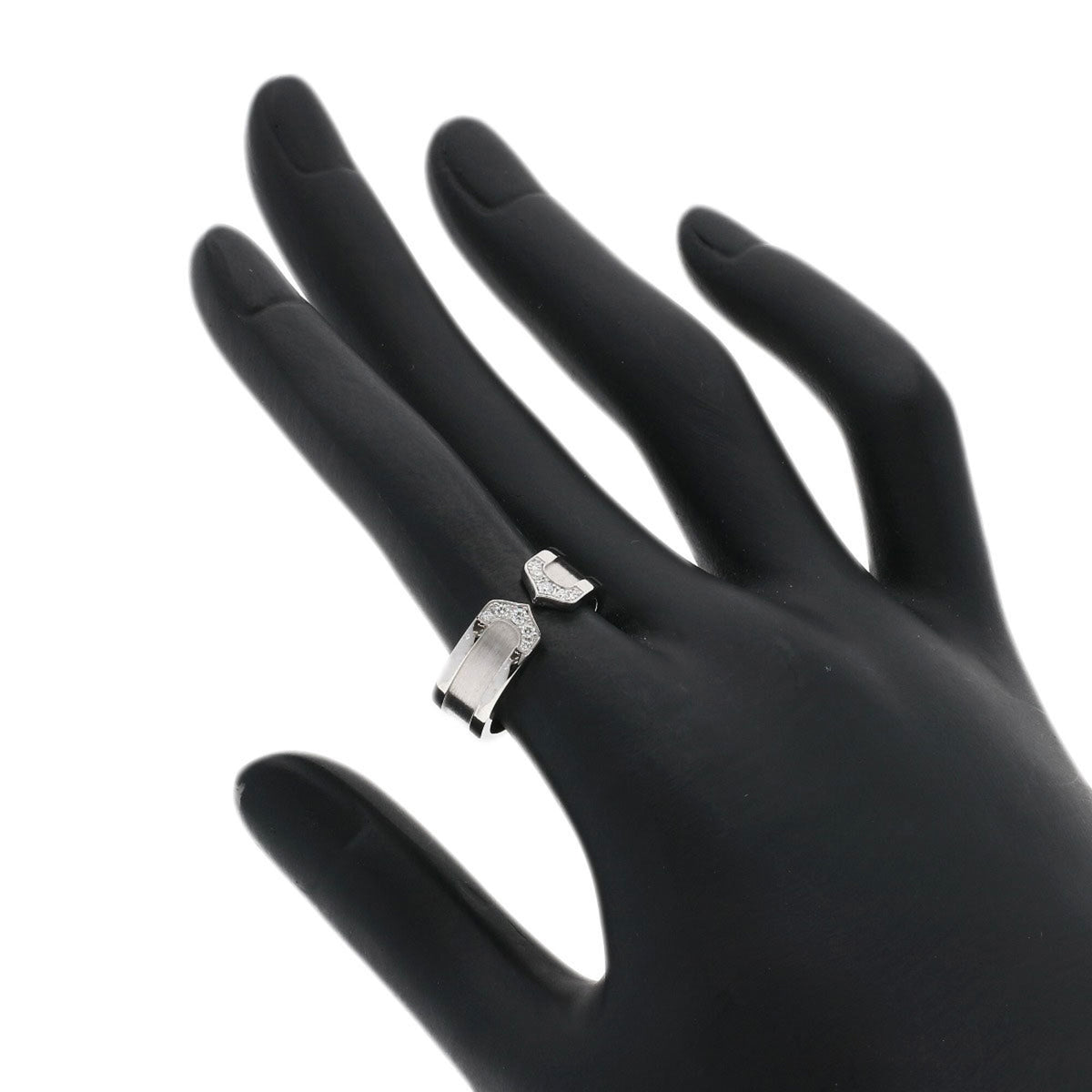 Cartier White Gold (18K) Band Ring (Pre-Owned)