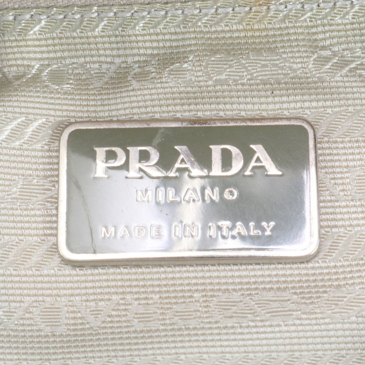 Prada Pink Handbag Shoulder Bag Tote Bag (Pre-Owned)