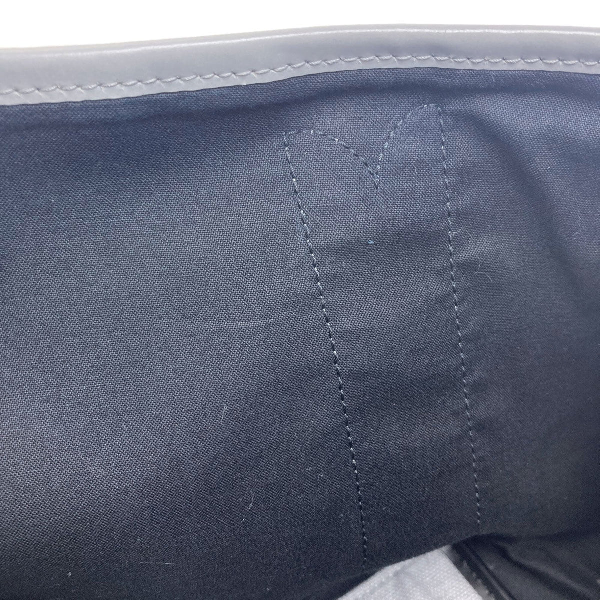 Balenciaga Gray Canvas Tote Bag (Pre-Owned)