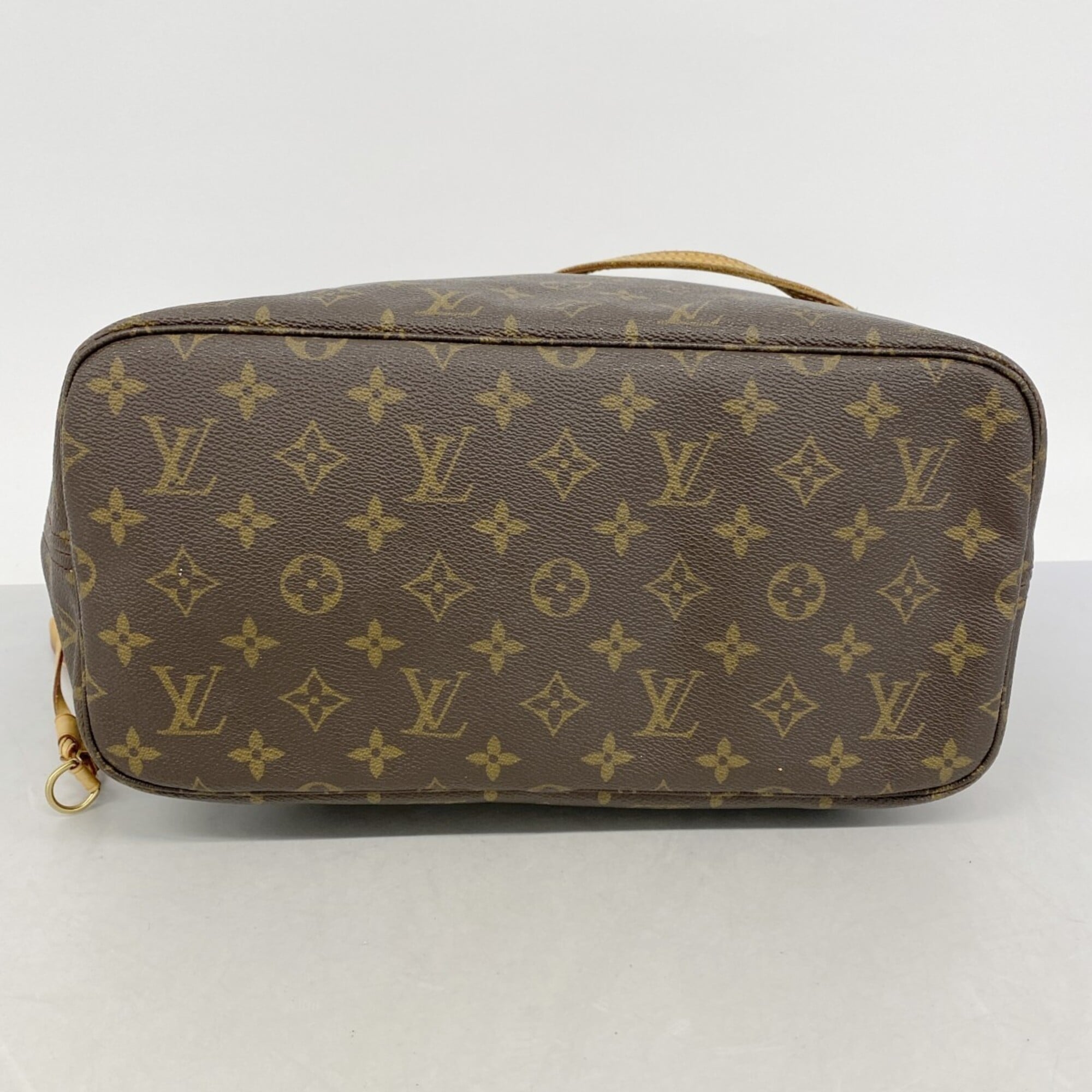 Louis Vuitton Brown Tote Bag (Pre-Owned)