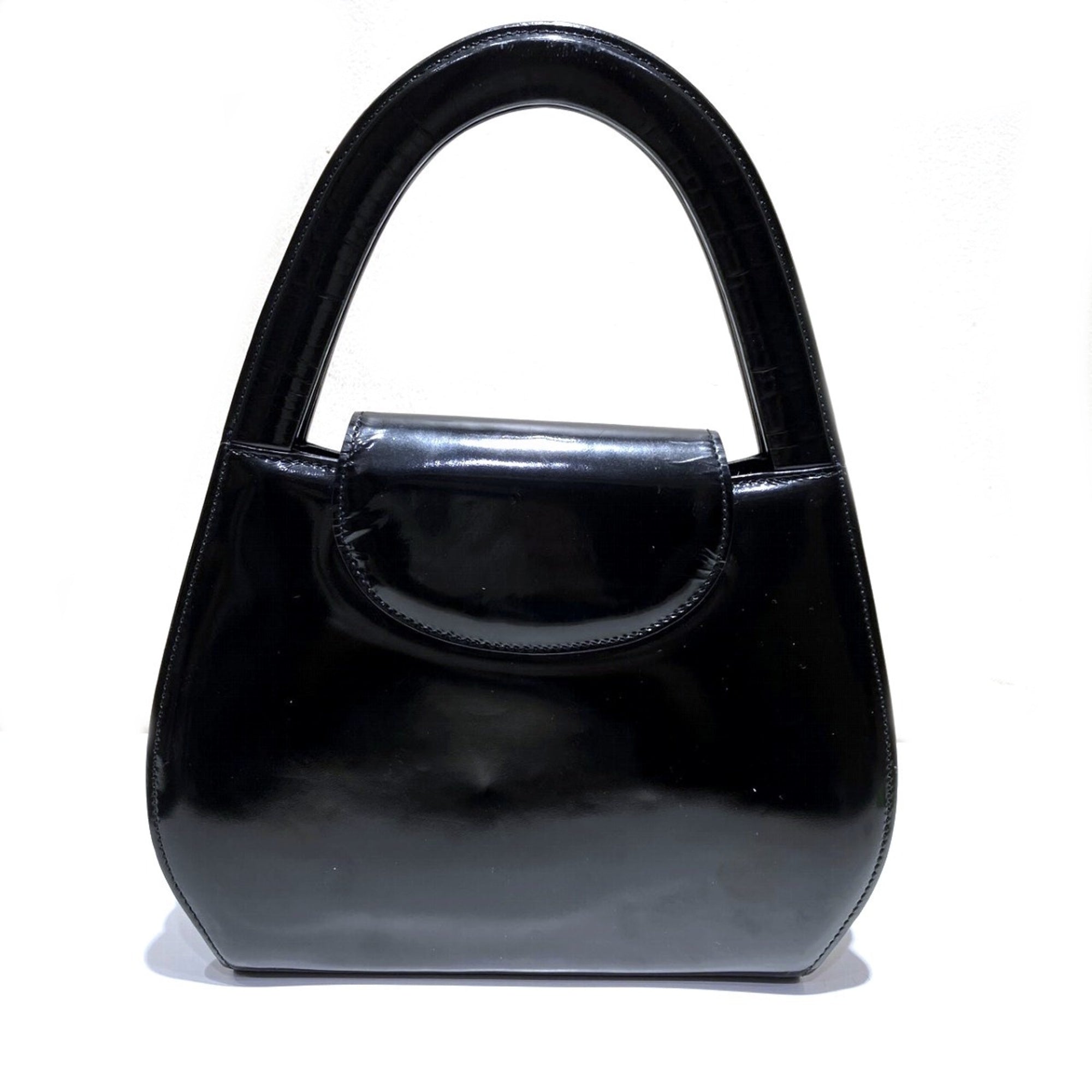 Cartier Black Handbag (Pre-Owned)