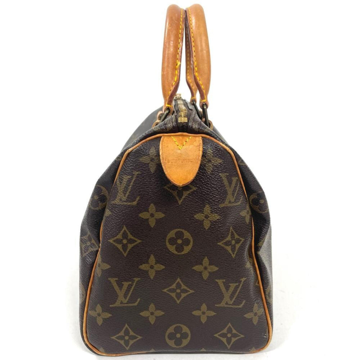 Louis Vuitton Monogram Brown Monogram Monogram Handbag (Pre-Owned)