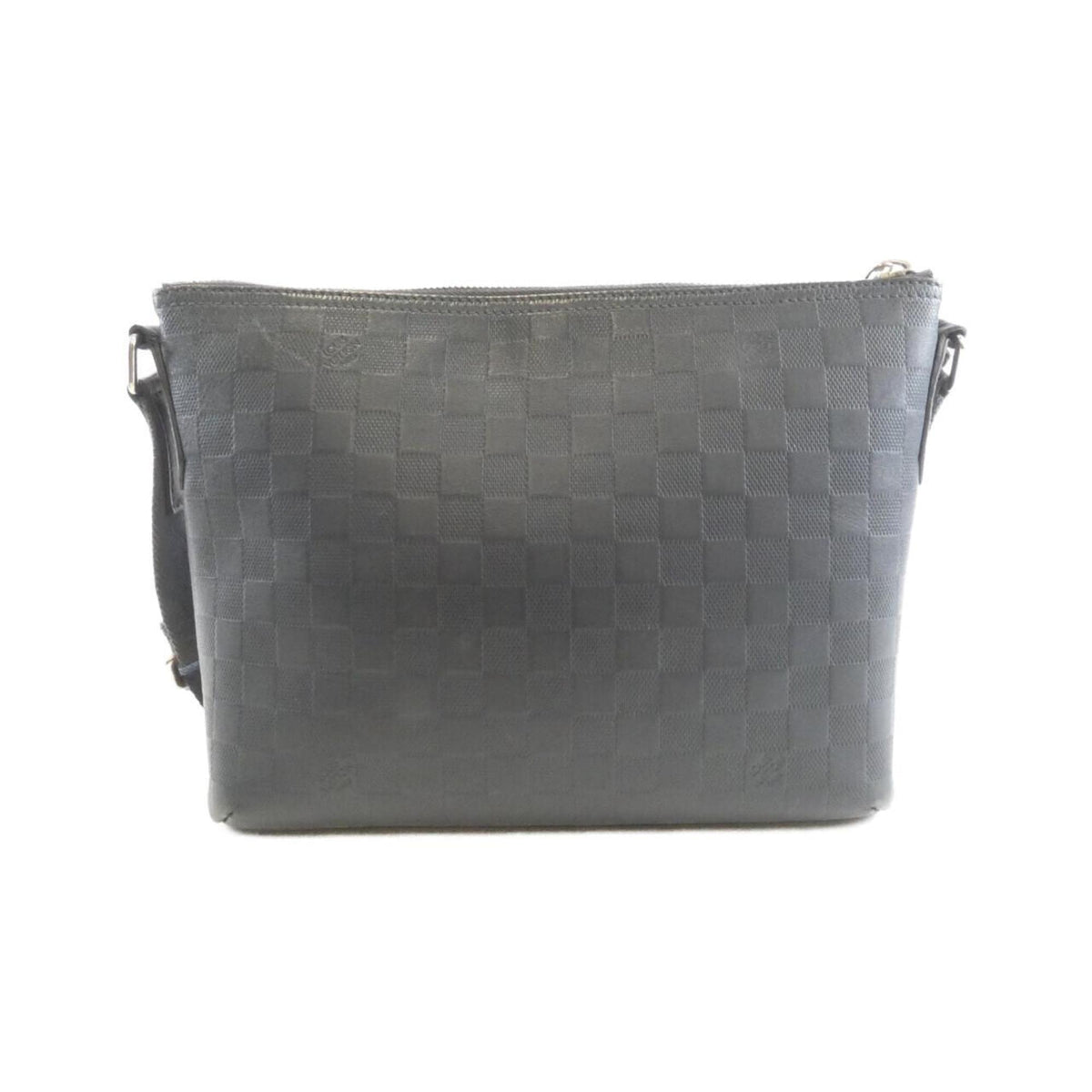 Louis Vuitton Cosmos Leather Shoulder Bag (Pre-Owned)