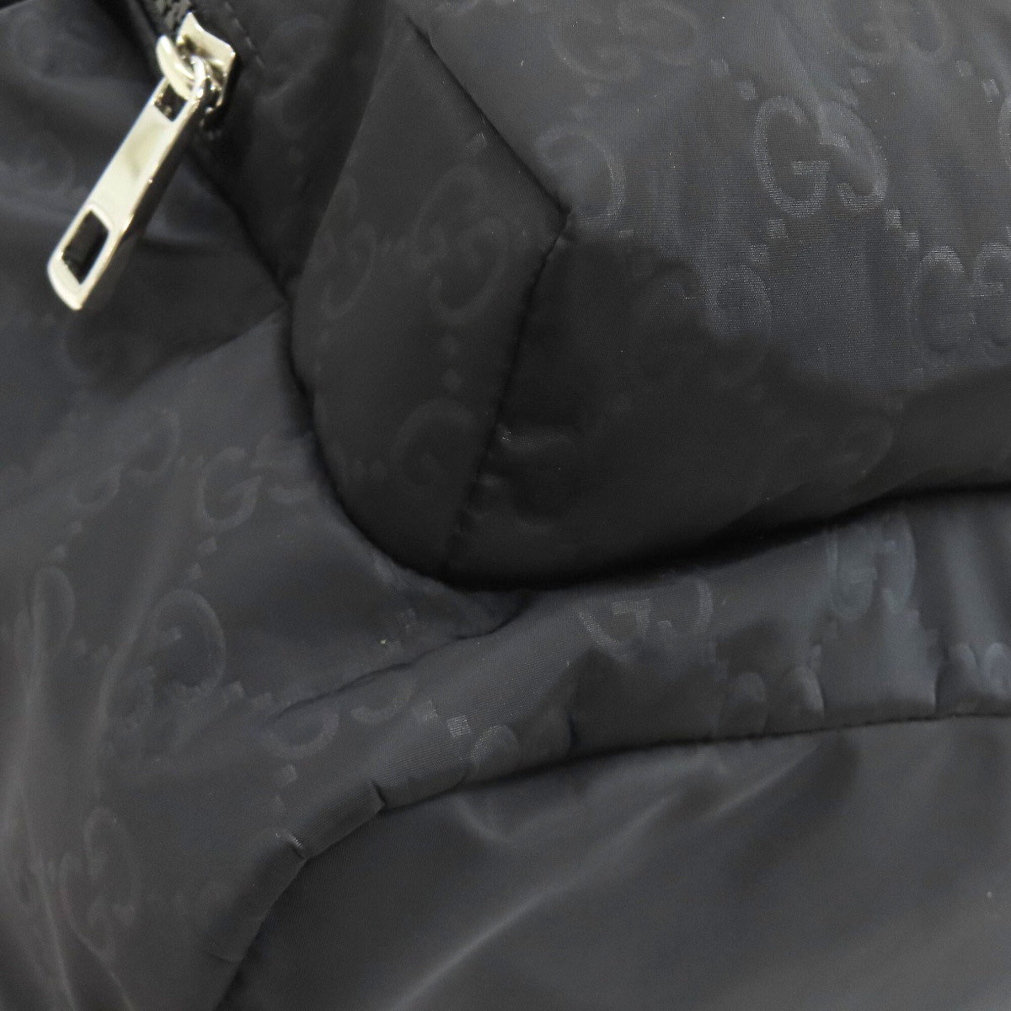 Gucci Black Nylon (Pre-Owned)