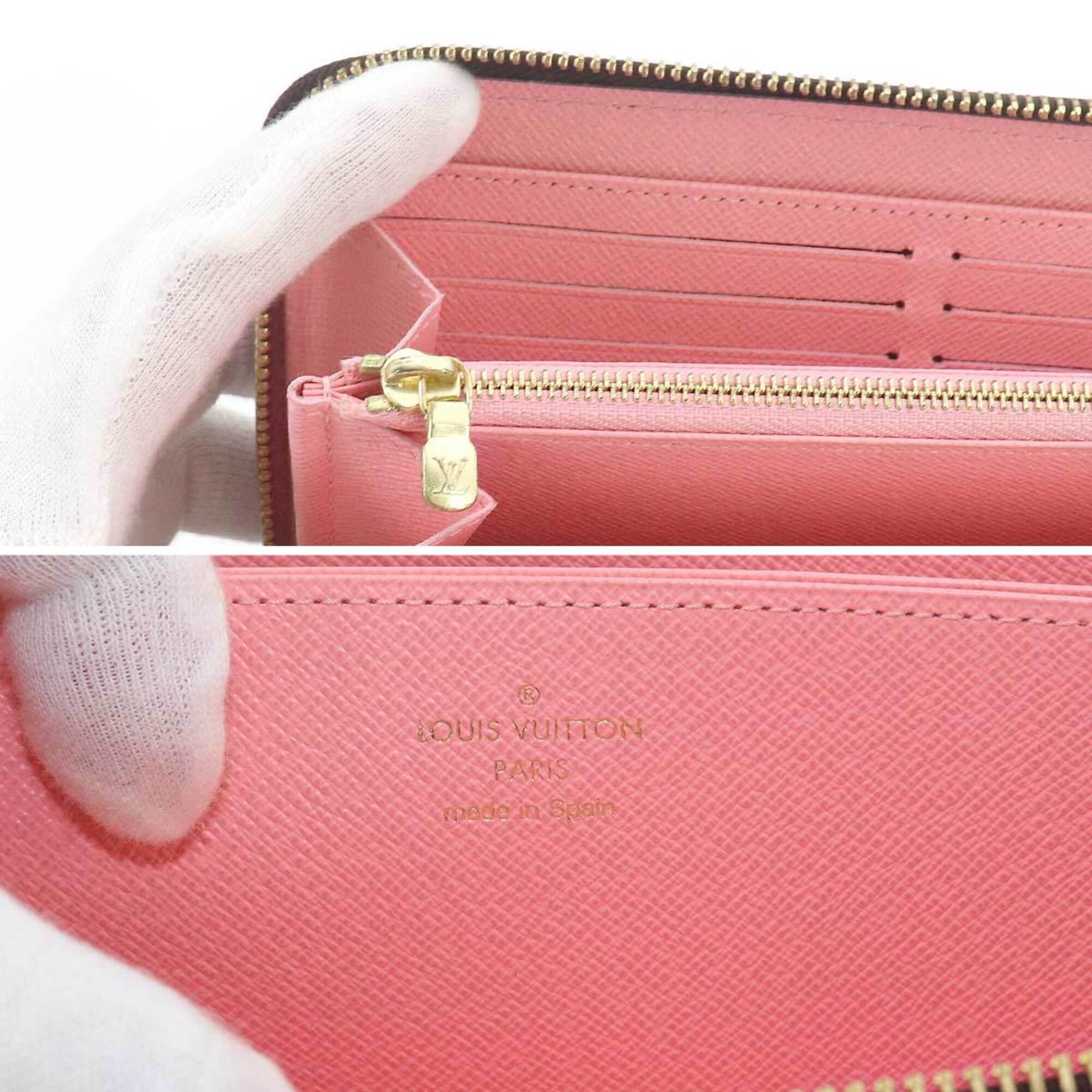 Louis Vuitton Monogram Multi-Color Monogram Canvas Long Wallet (Bi-Fold) (Pre-Owned)