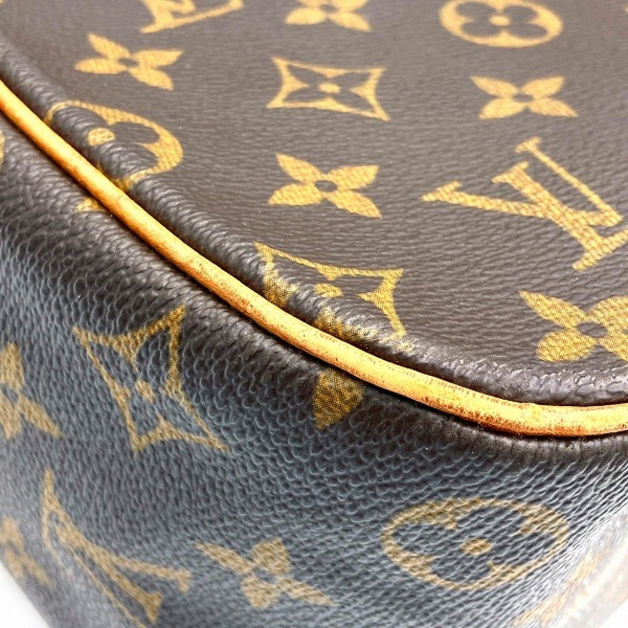 Louis Vuitton Monogram Brown Monogram Handbag (Pre-Owned)