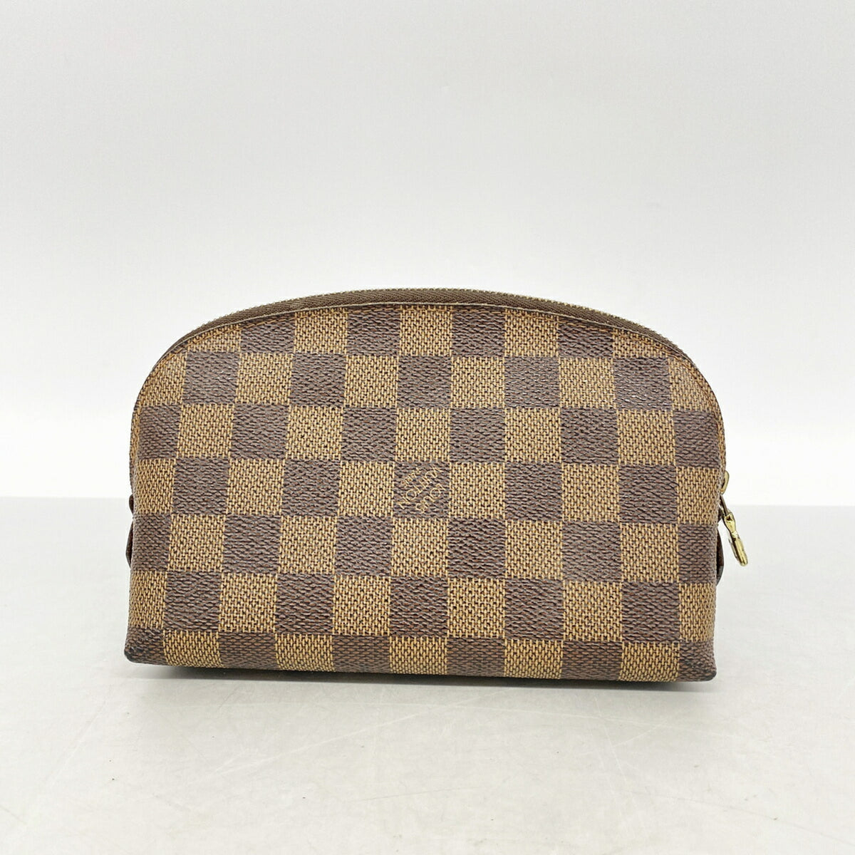 Louis Vuitton Ebene Pouch (Pre-Owned)