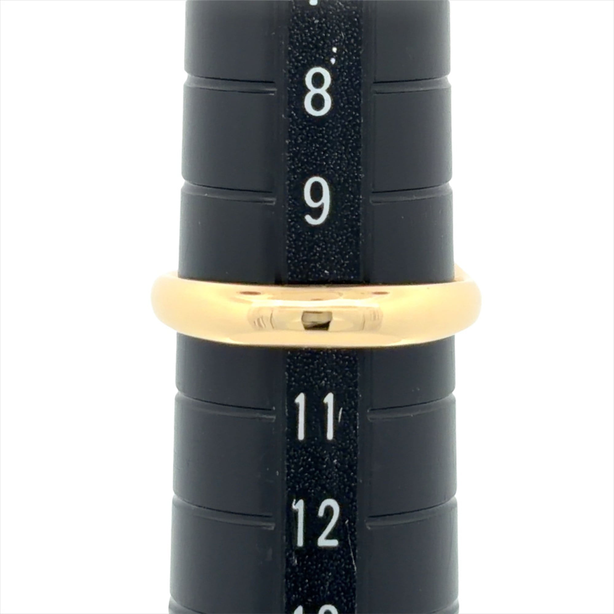 Tiffany Yellow Gold (18K) Band Ring (Pre-Owned)