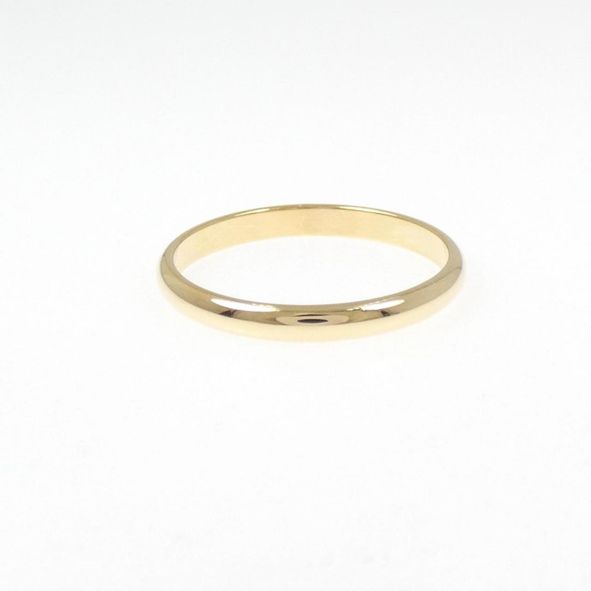 Cartier Yellow Gold (18K) Wedding Ring (Pre-Owned)