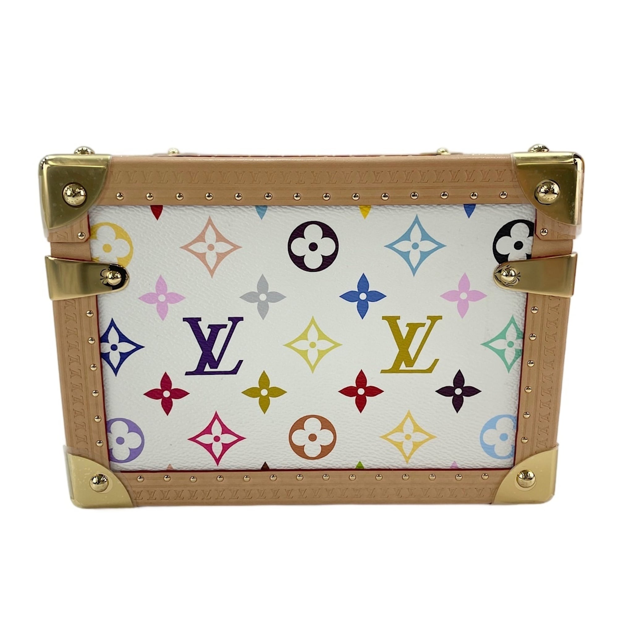 Louis Vuitton White (Pre-Owned)