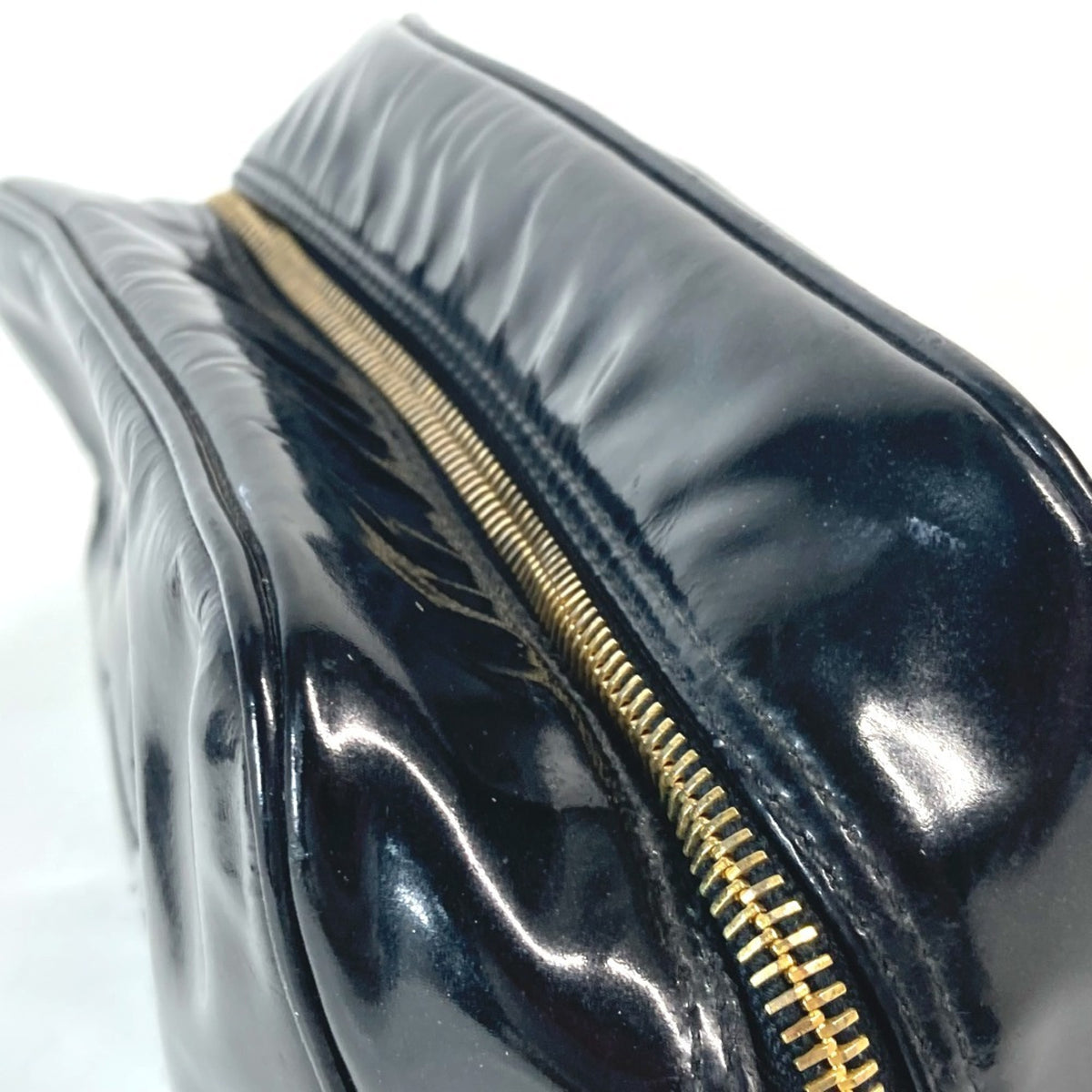 Chanel Black Pouch (Pre-Owned)