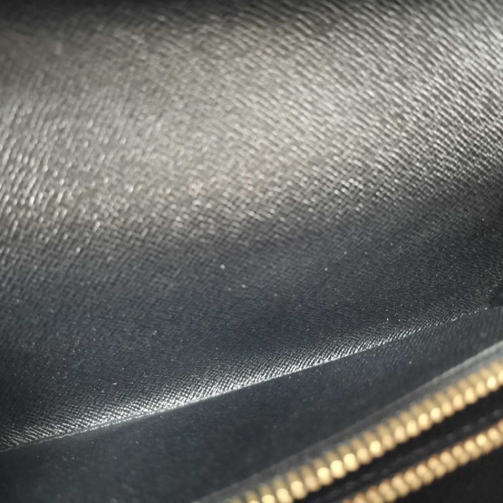 Louis Vuitton Epi Black Epi Leather Long Wallet (Bi-Fold) (Pre-Owned)