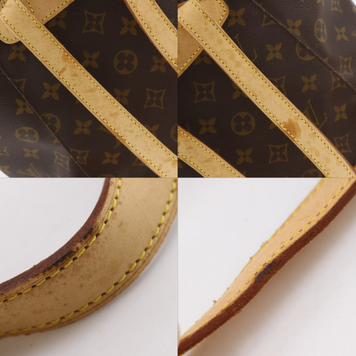 Louis Vuitton Monogram Brown Monogram Backpack (Pre-Owned)