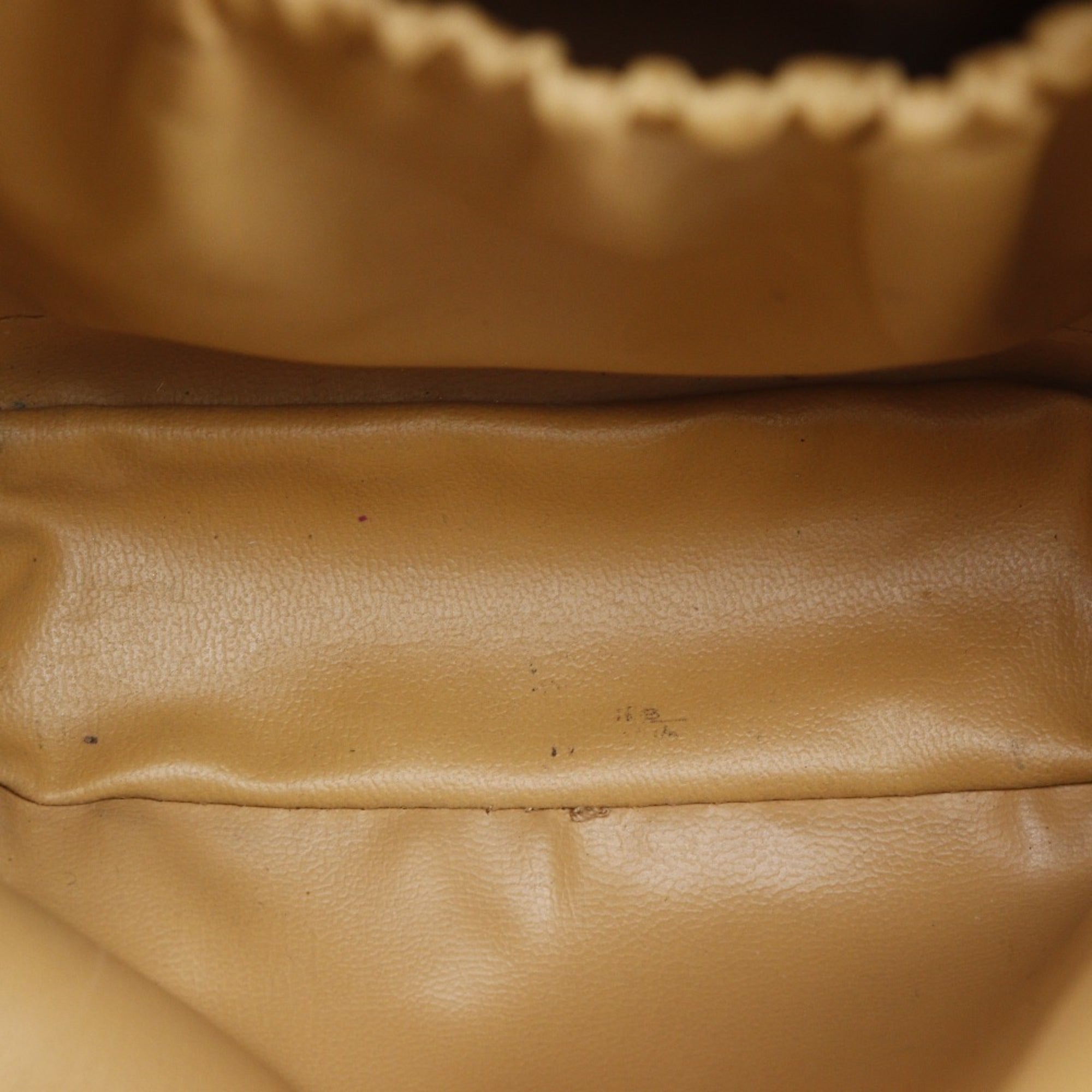 Celine Beige Pvc Shoulder Bag (Pre-Owned)