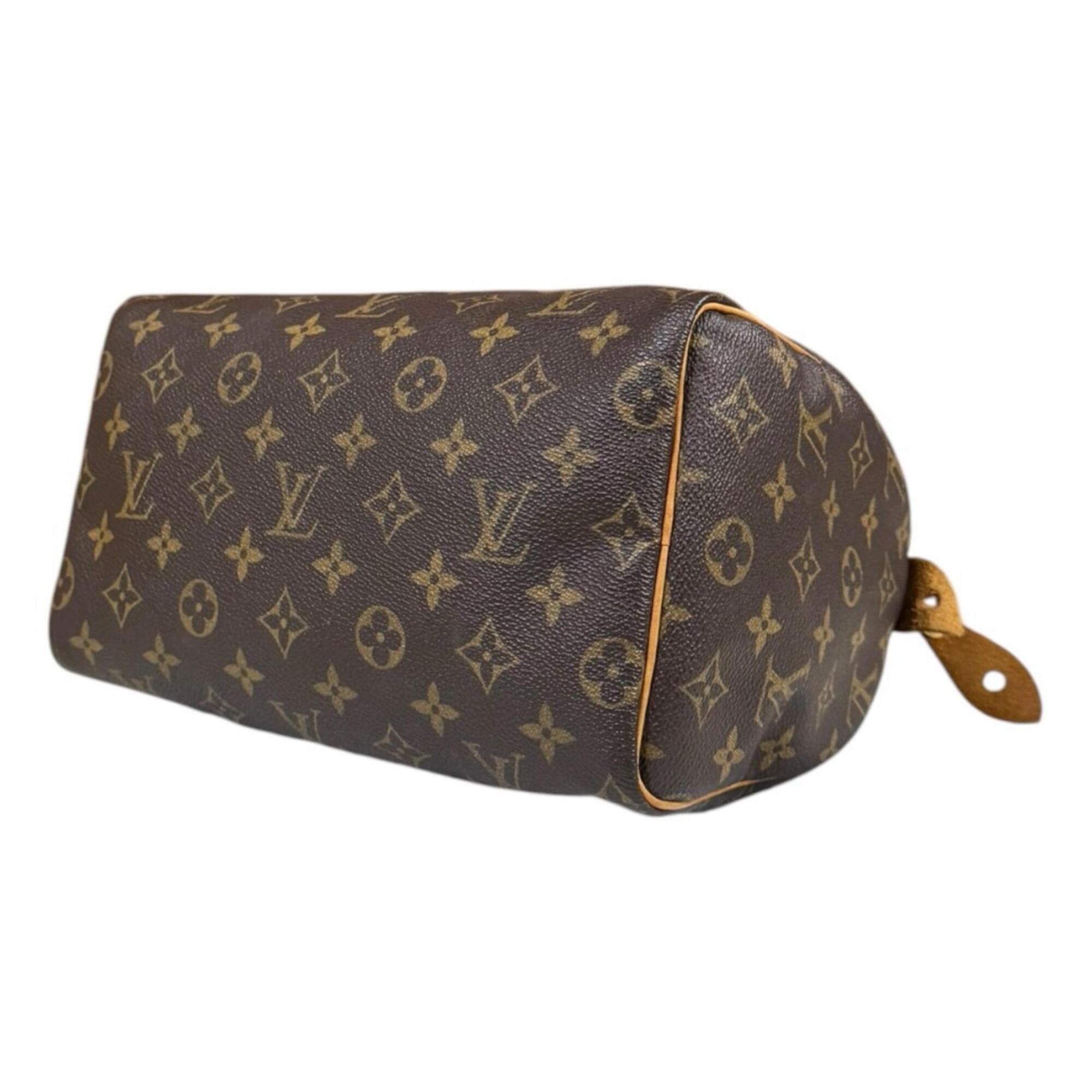Louis Vuitton Brown Galle Monogram Or Monogram Handbag (Pre-Owned)
