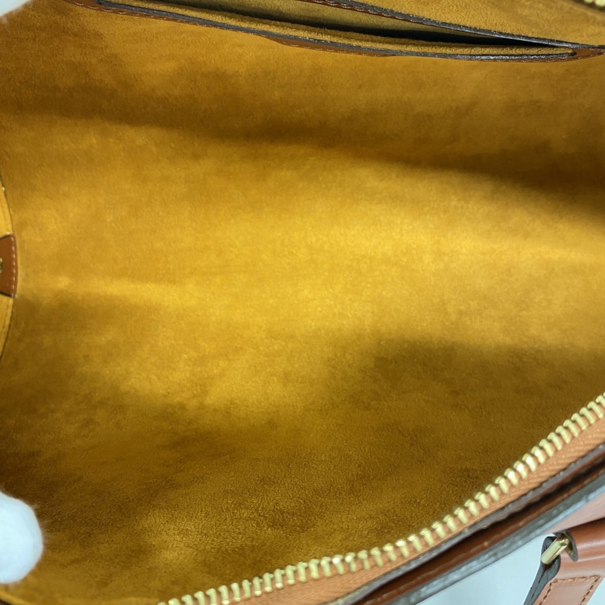 Louis Vuitton Kenyan Brown Handbag (Pre-Owned)