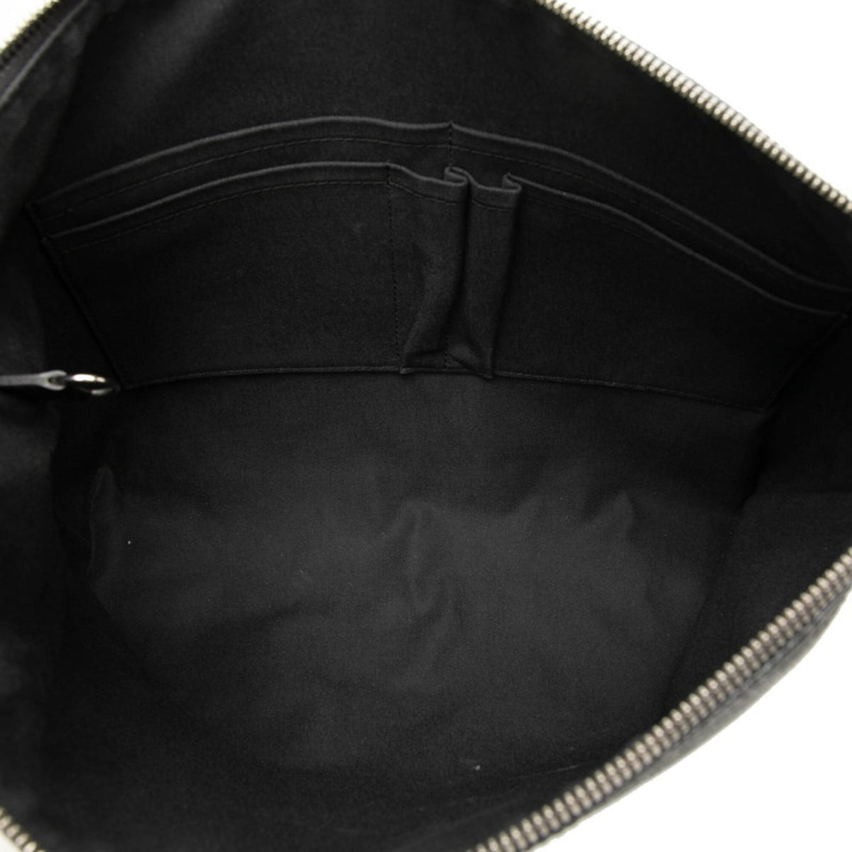 Louis Vuitton Damier Graphite Black Pvc Leather Shoulder Bag (Pre-Owned)