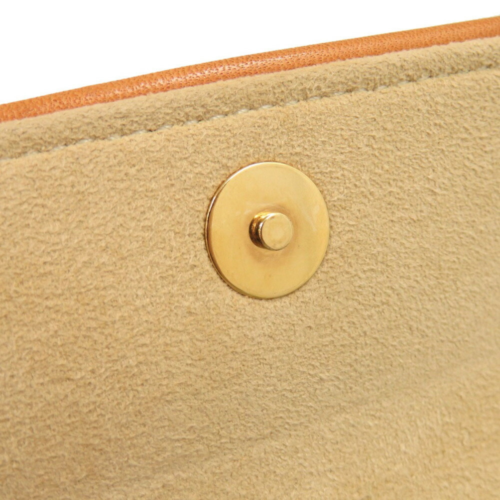Louis Vuitton Brown Monogram Fanny Pack Pochette (Pre-Owned)