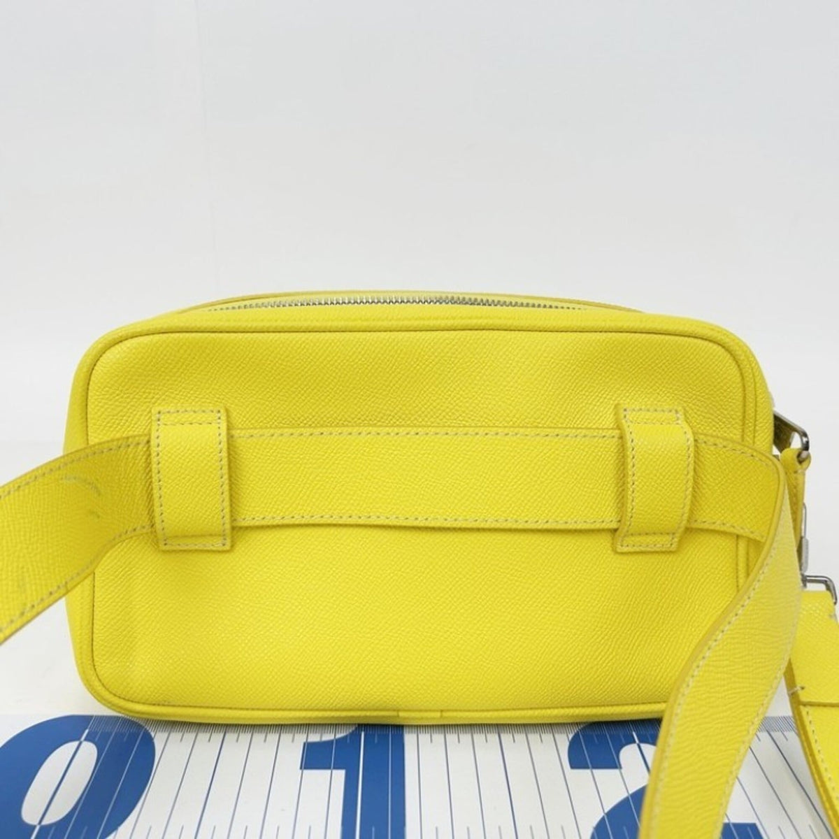 Burberry Yellow Leather (Pre-Owned)