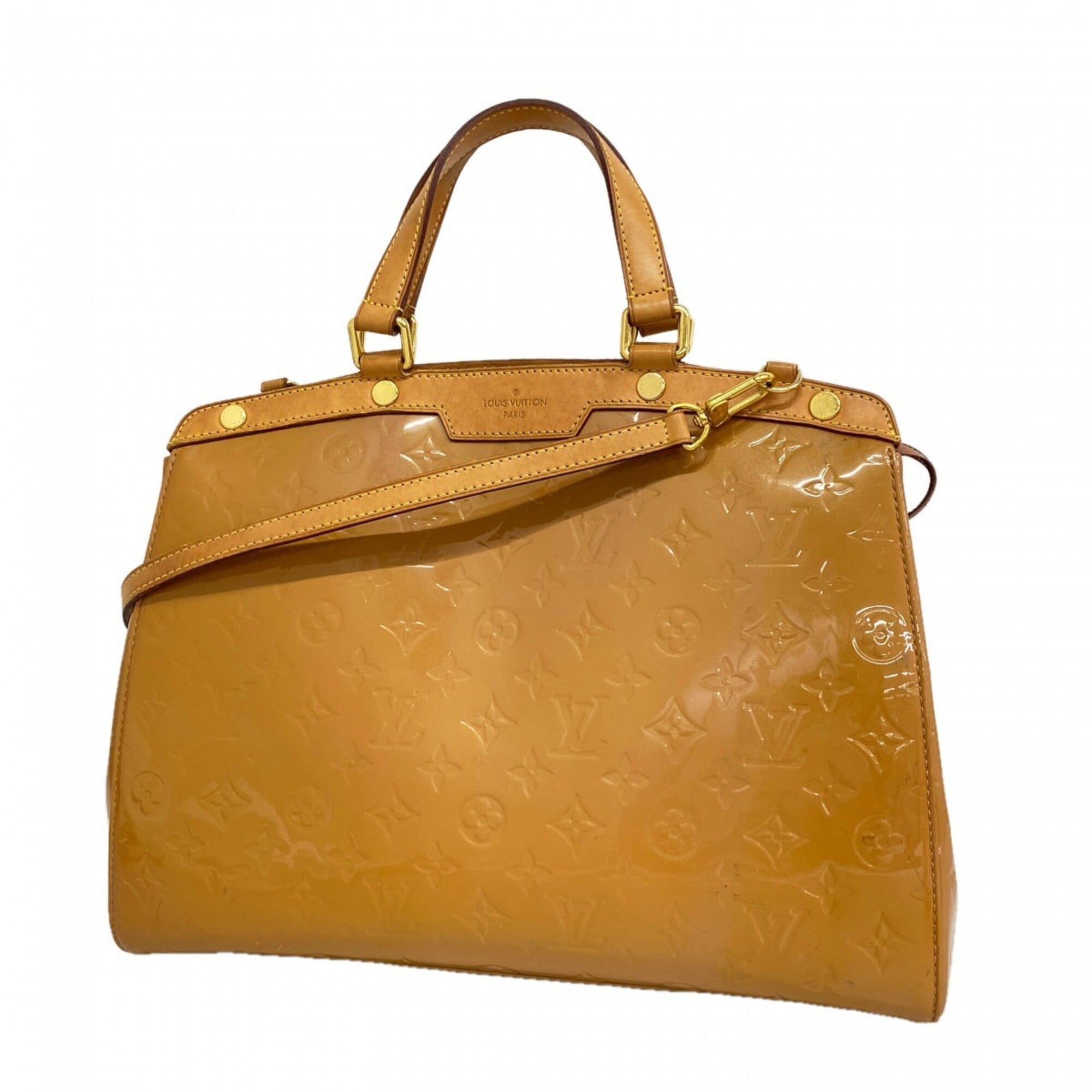 Louis Vuitton Rose Velours Handbag (Pre-Owned)
