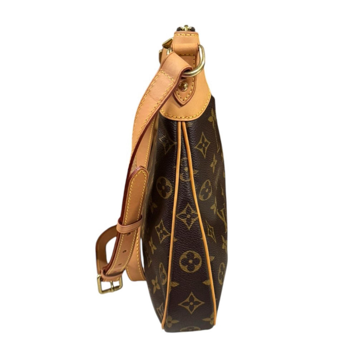 Louis Vuitton Monogram Brown Monogram Canvas Handbag Shoulder Bag (Pre-Owned)