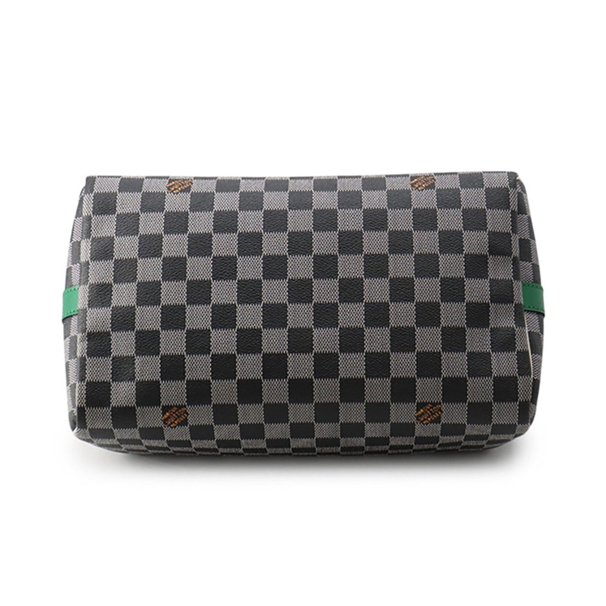 Louis Vuitton Multi-Color Noir White Damier Canvas Handbag Shoulder Bag (Pre-Owned)
