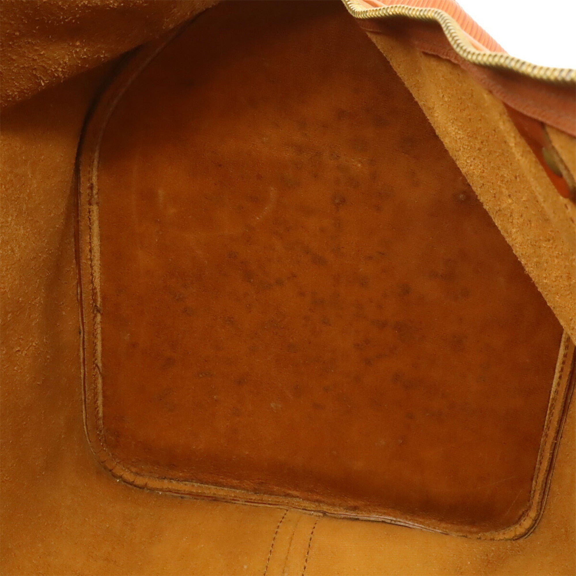 Louis Vuitton Brown Epi Leather Boston Bag (Pre-Owned)