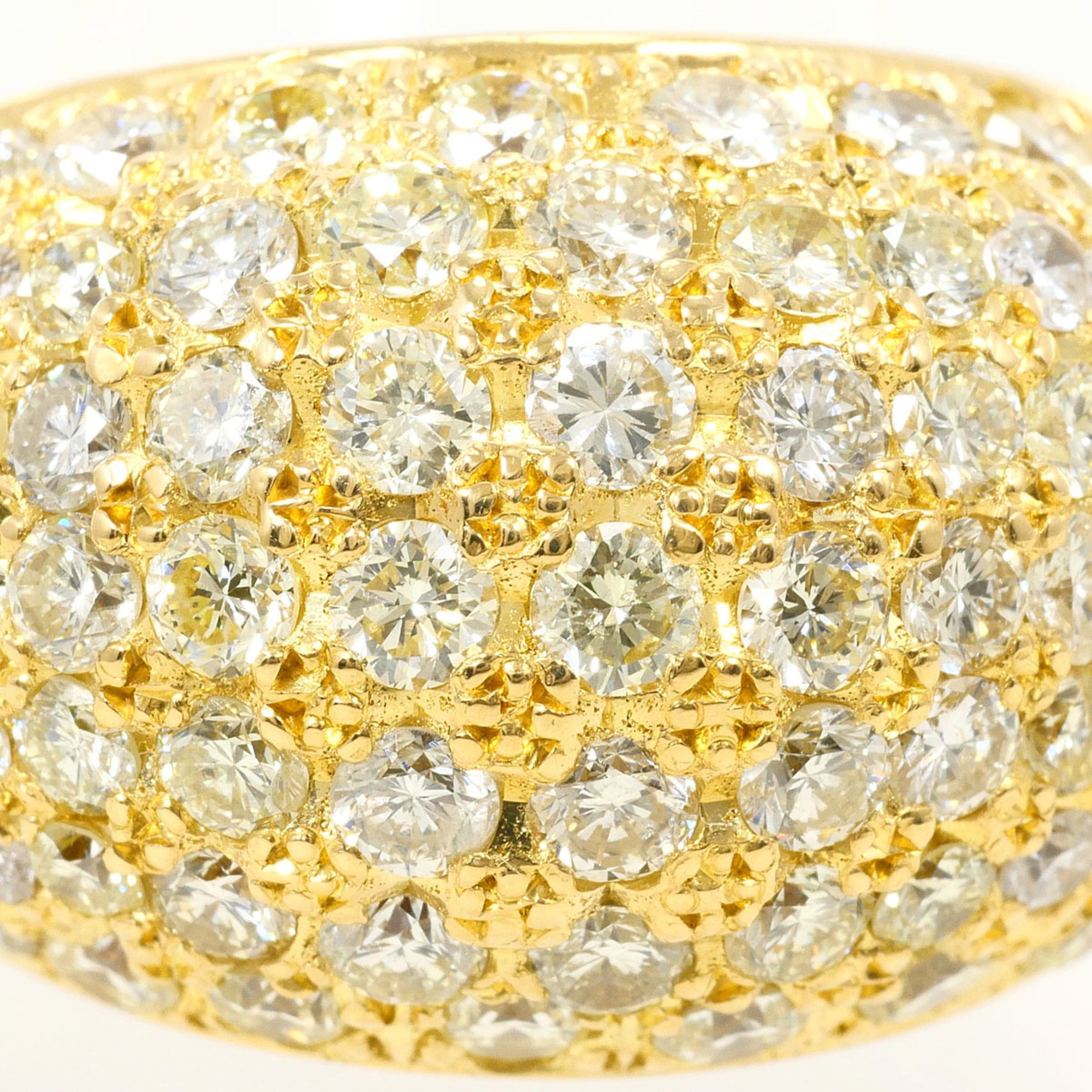 Unbranded Yellow Gold Yellow Gold (18K) Band Ring (Pre-Owned)