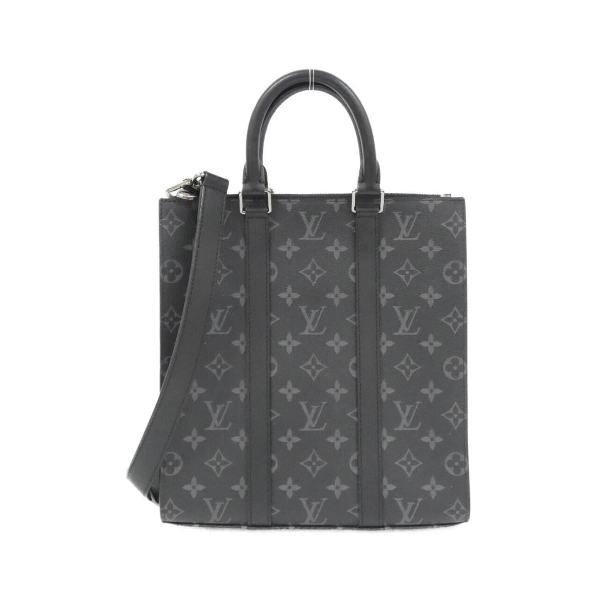 Louis Vuitton Monogram Eclipse Black Monogram Eclipse Monogram Eclipse Handbag (Pre-Owned)