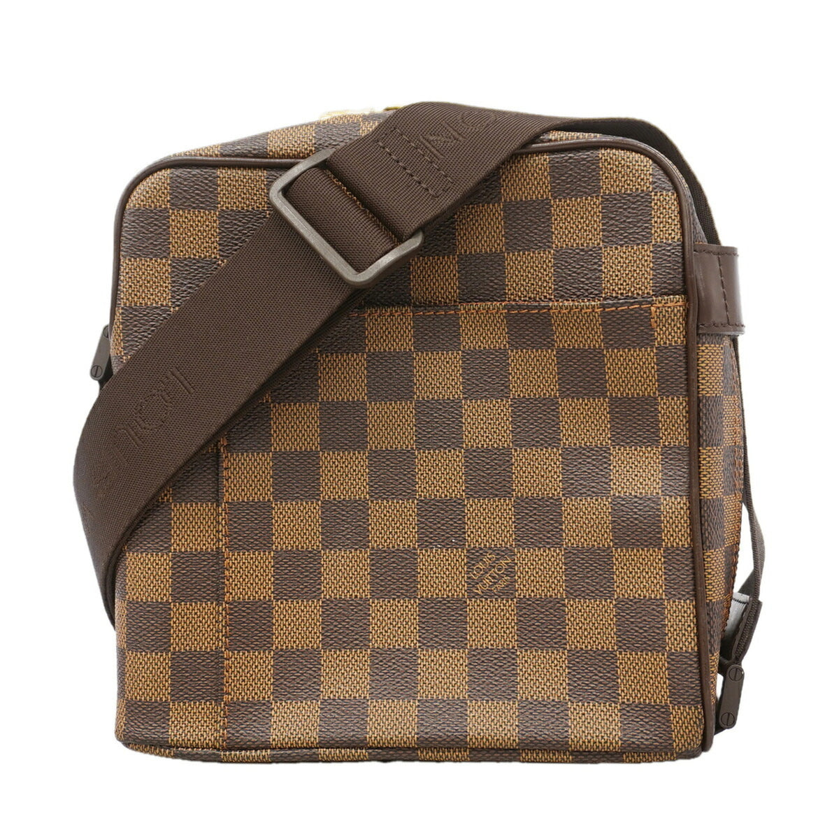 Louis Vuitton Ebene Shoulder Bag (Pre-Owned)