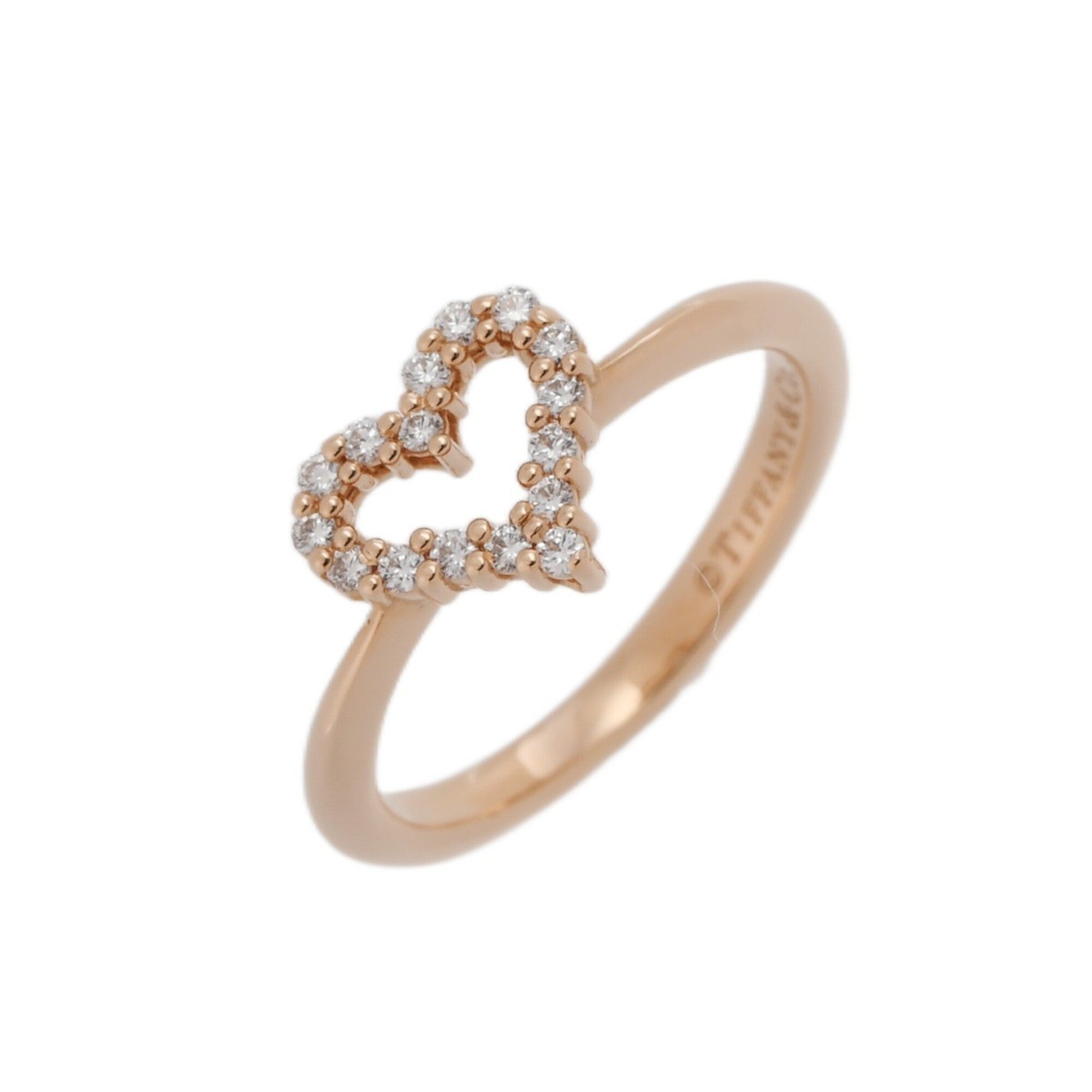 Tiffany Yellow Gold (18K) Pinky Ring (Pre-Owned)