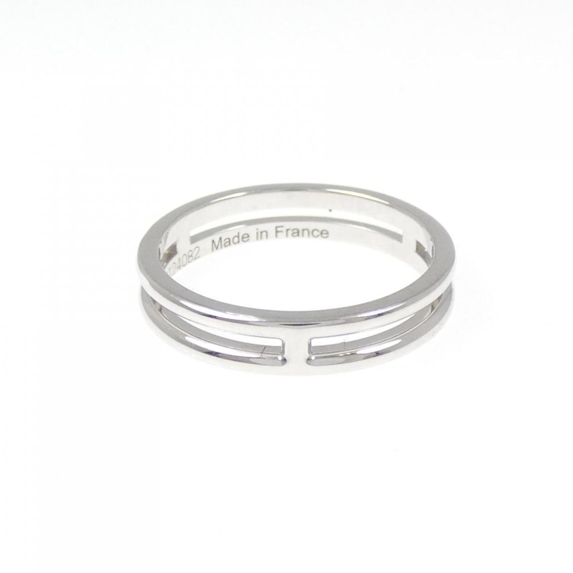 Hermes White Gold White Gold (18K) (Pre-Owned)