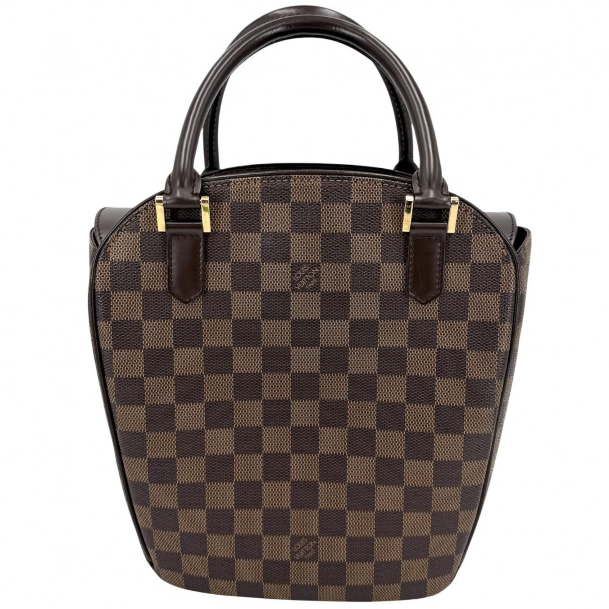 Louis Vuitton Brown Damier Canvas Damier Canvas Handbag (Pre-Owned)