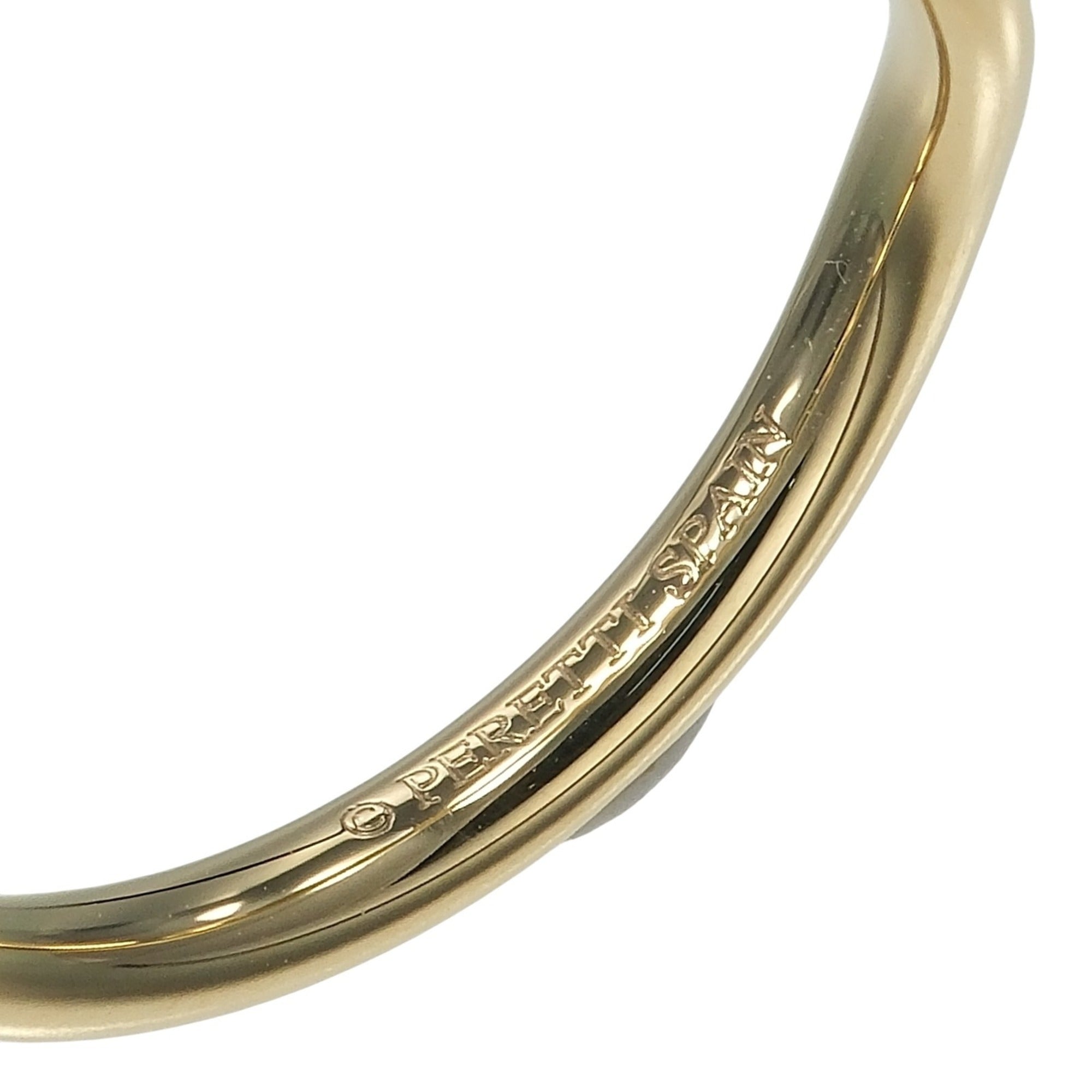 Tiffany Yellow Gold Yellow Gold (18K) Band Ring (Pre-Owned)