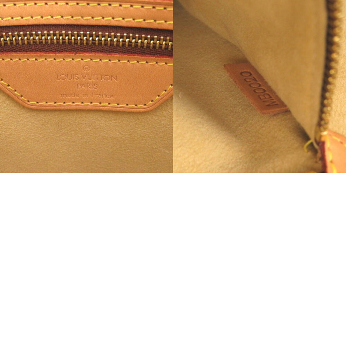 Louis Vuitton Brown Monogram Monogram Tote Bag (Pre-Owned)
