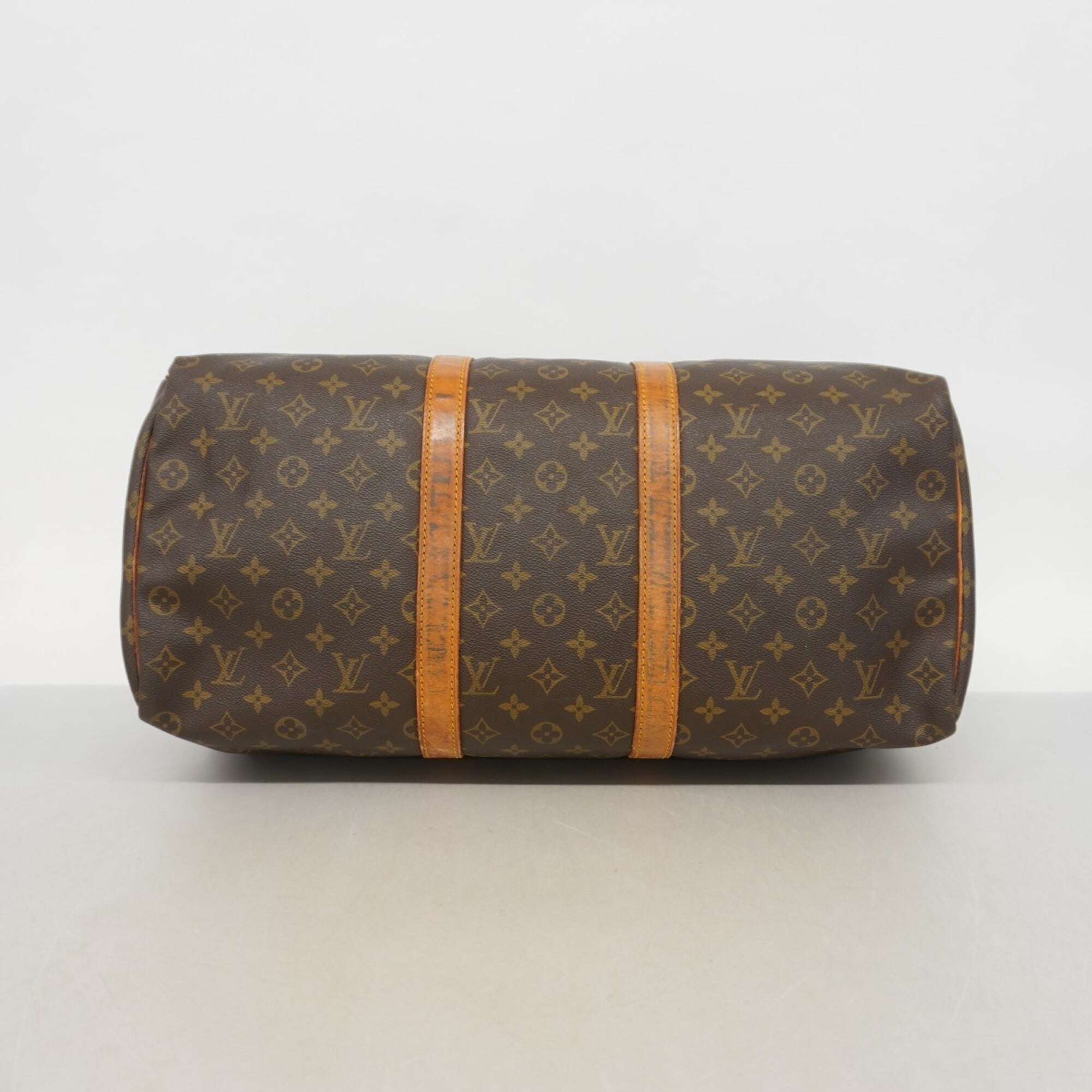 Louis Vuitton Brown Boston Bag (Pre-Owned)