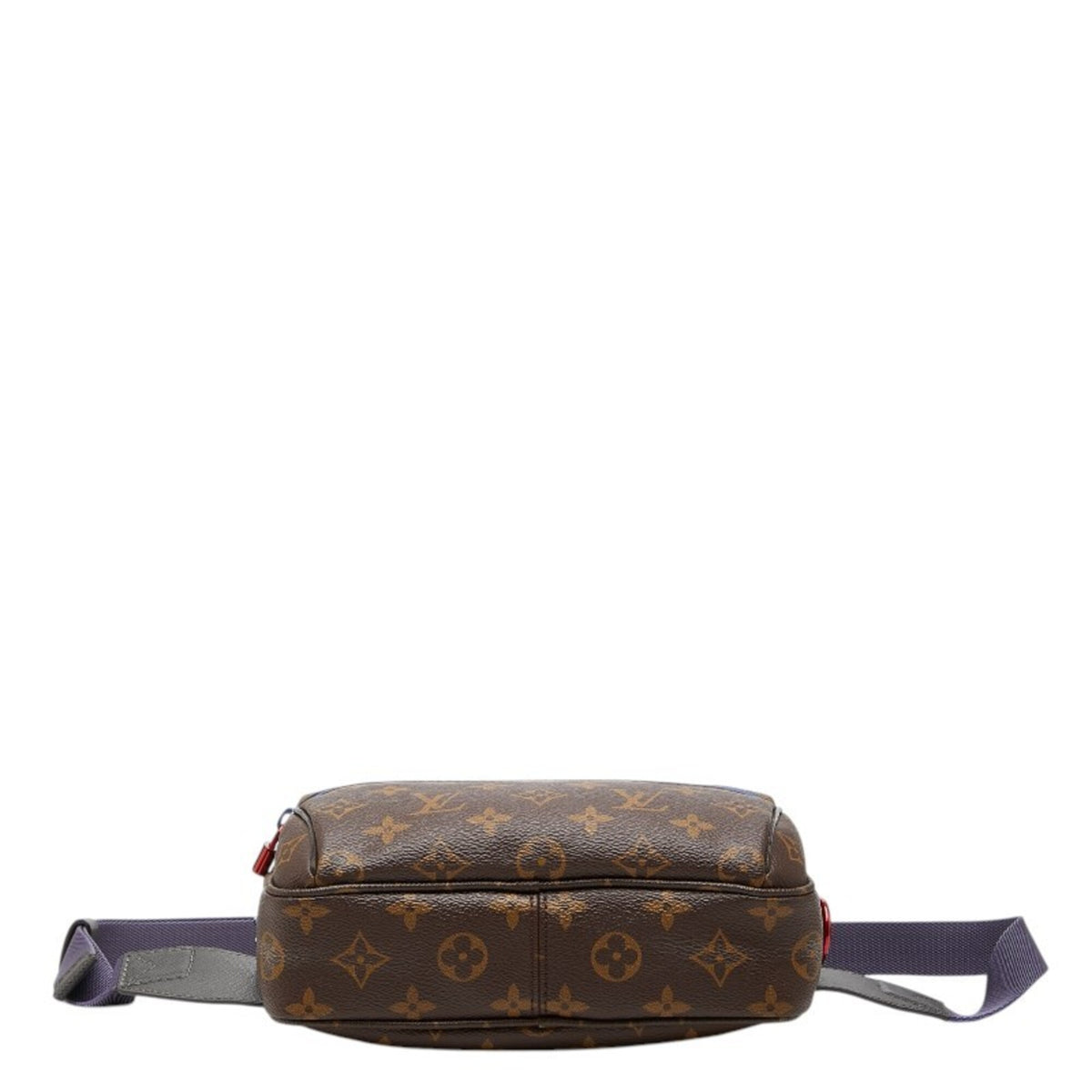 Louis Vuitton Brown Monogram Multi-Color Pvc Sling Bag (Pre-Owned)