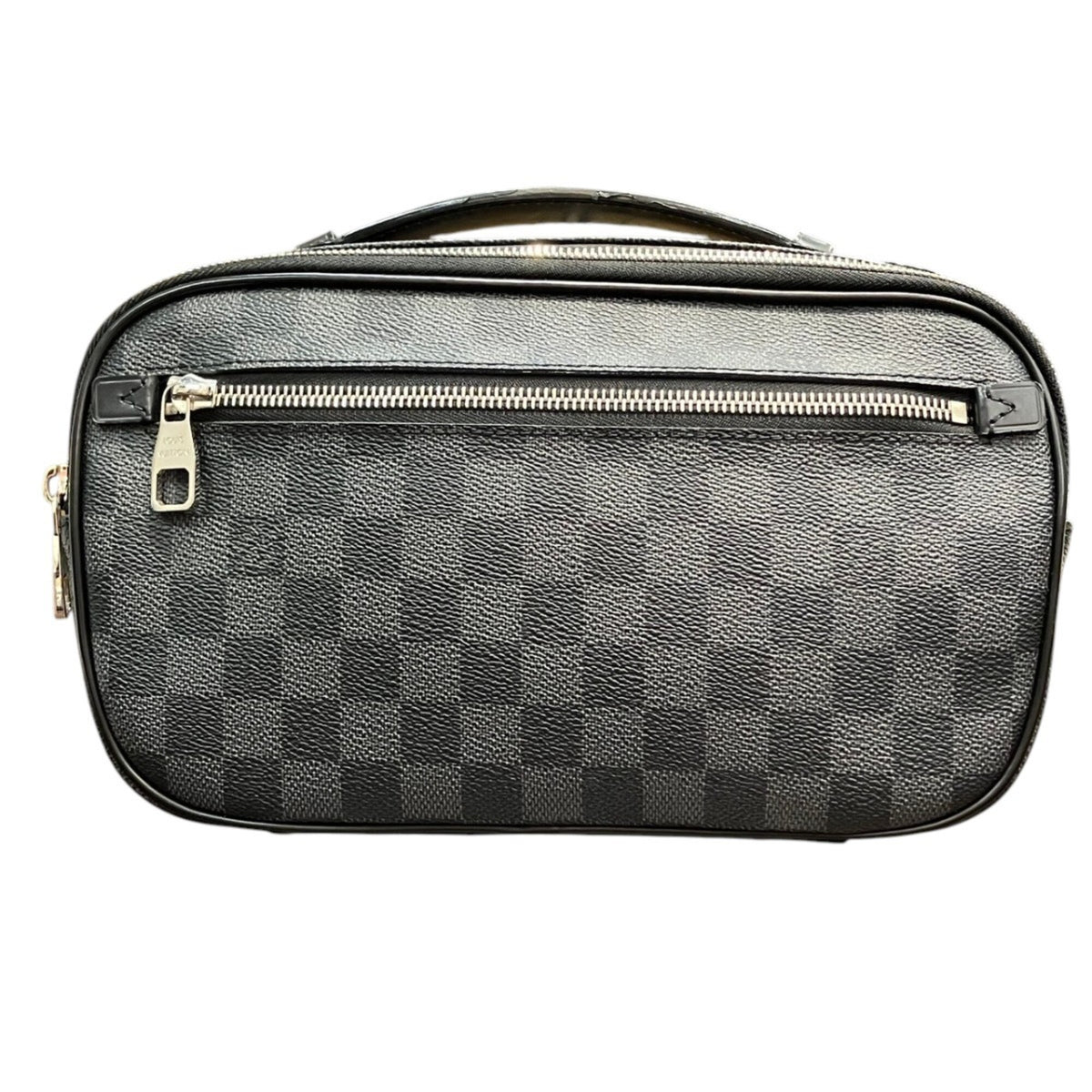 Louis Vuitton Galle Damier Graphite Sling Bag (Pre-Owned)