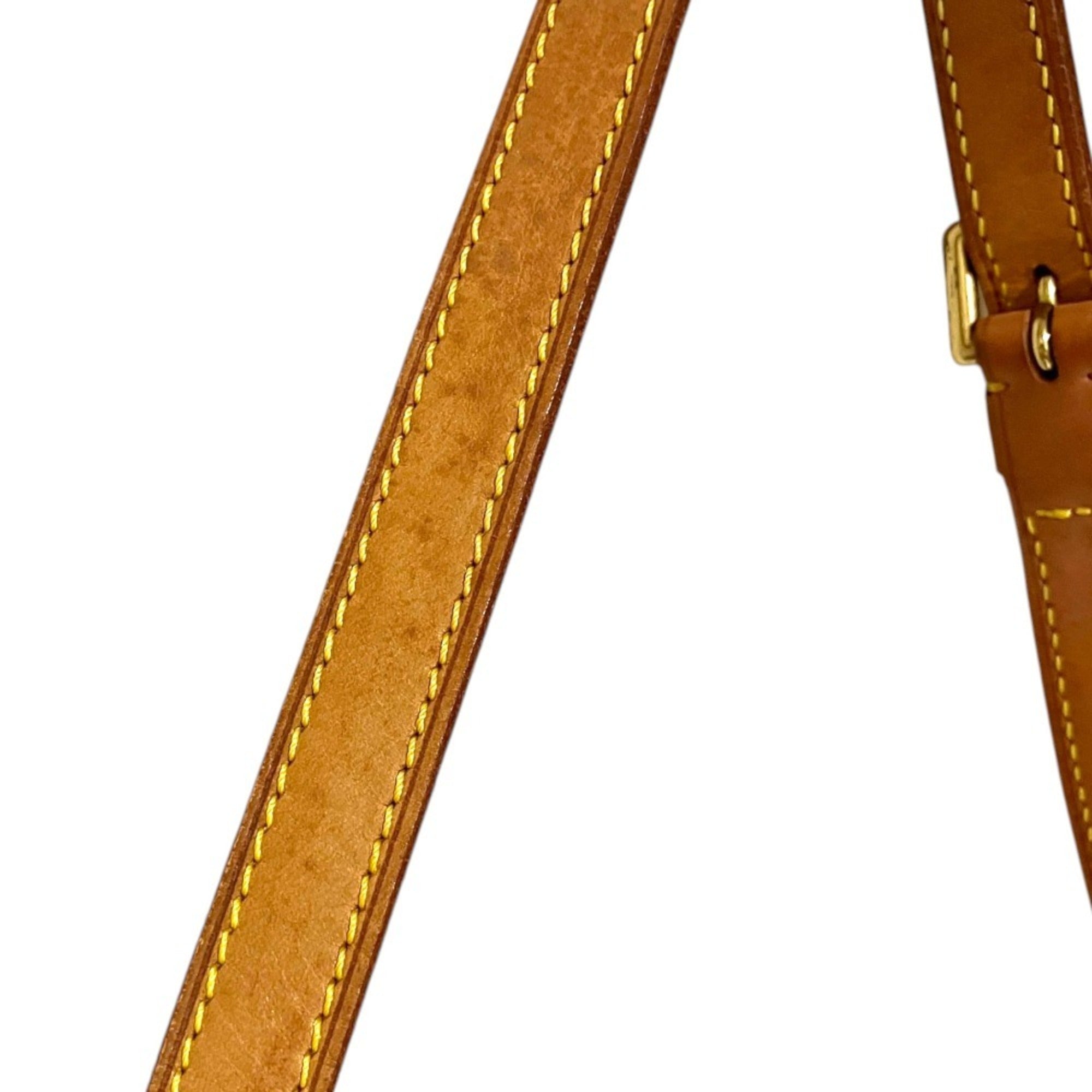 Louis Vuitton Monogram Brown Monogram Shoulder Bag (Pre-Owned)