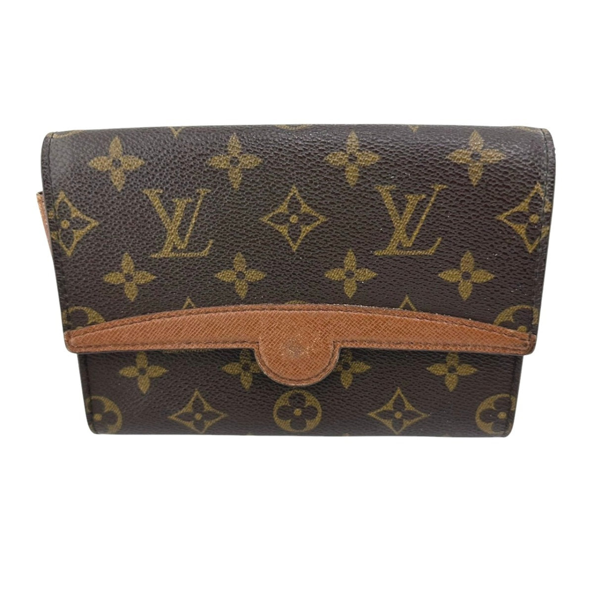 Louis Vuitton Monogram Monogram Fanny Pack (Pre-Owned)
