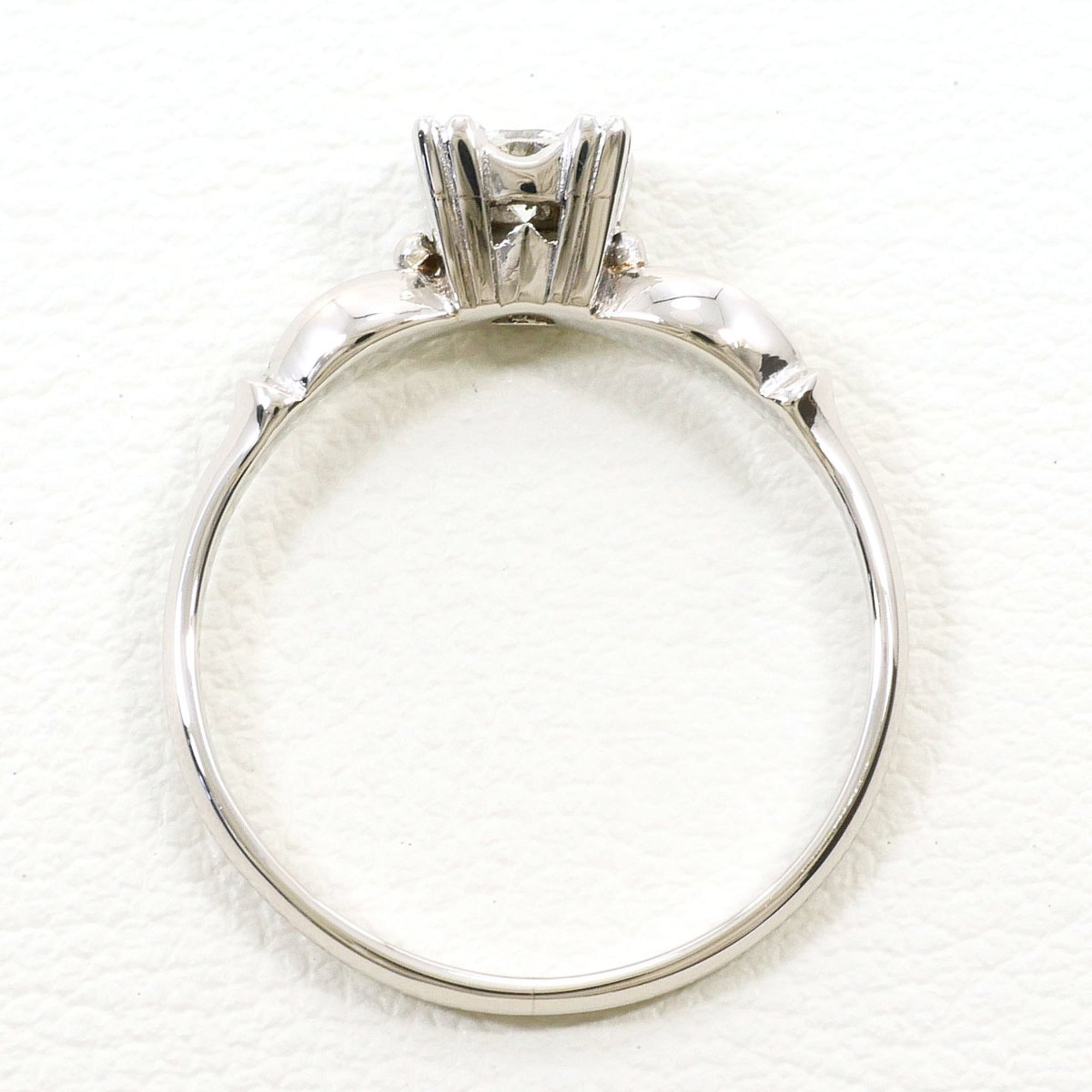 Unbranded Platinum Platinum Band Ring (Pre-Owned)