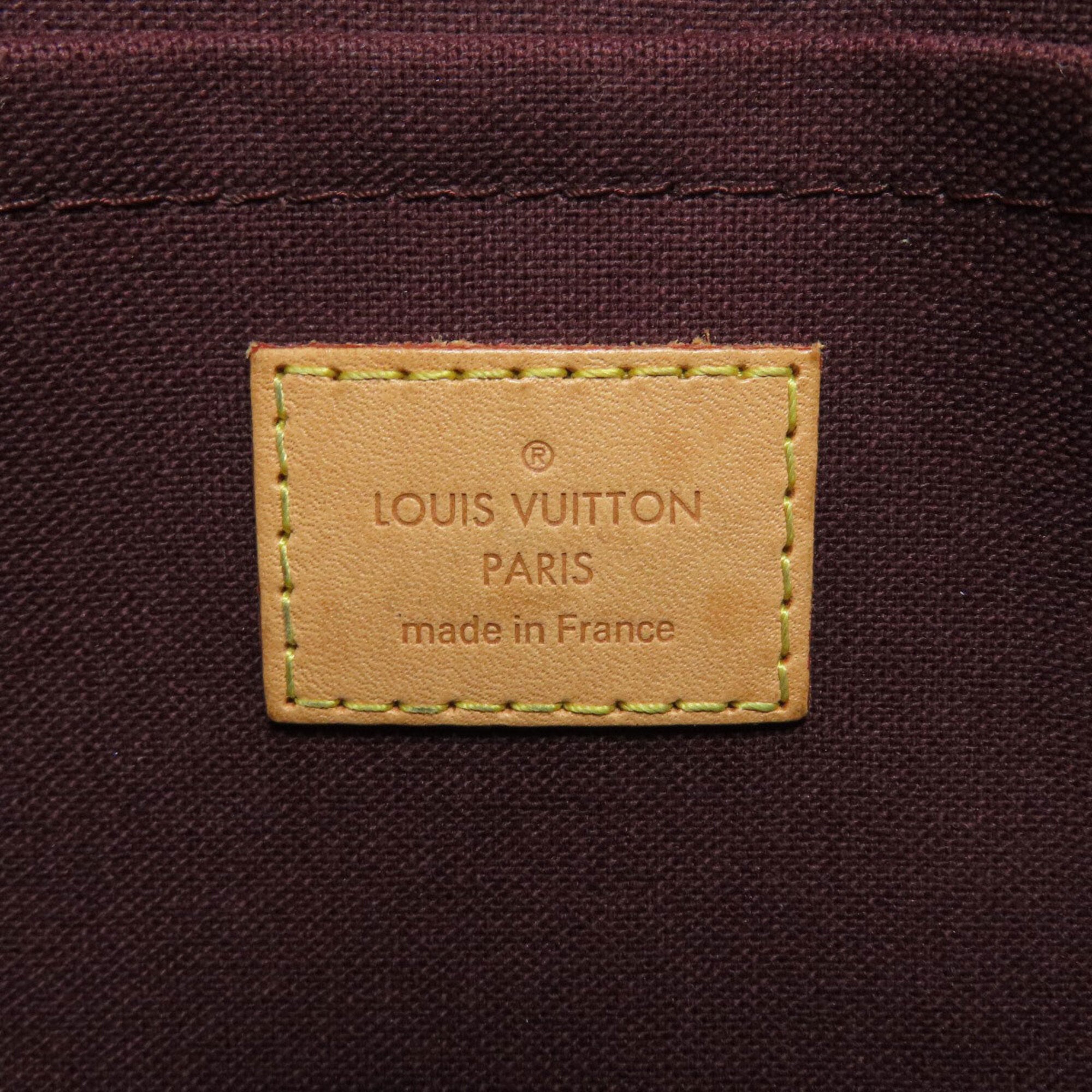 Louis Vuitton Monogram Monogram Monogram Handbag (Pre-Owned)