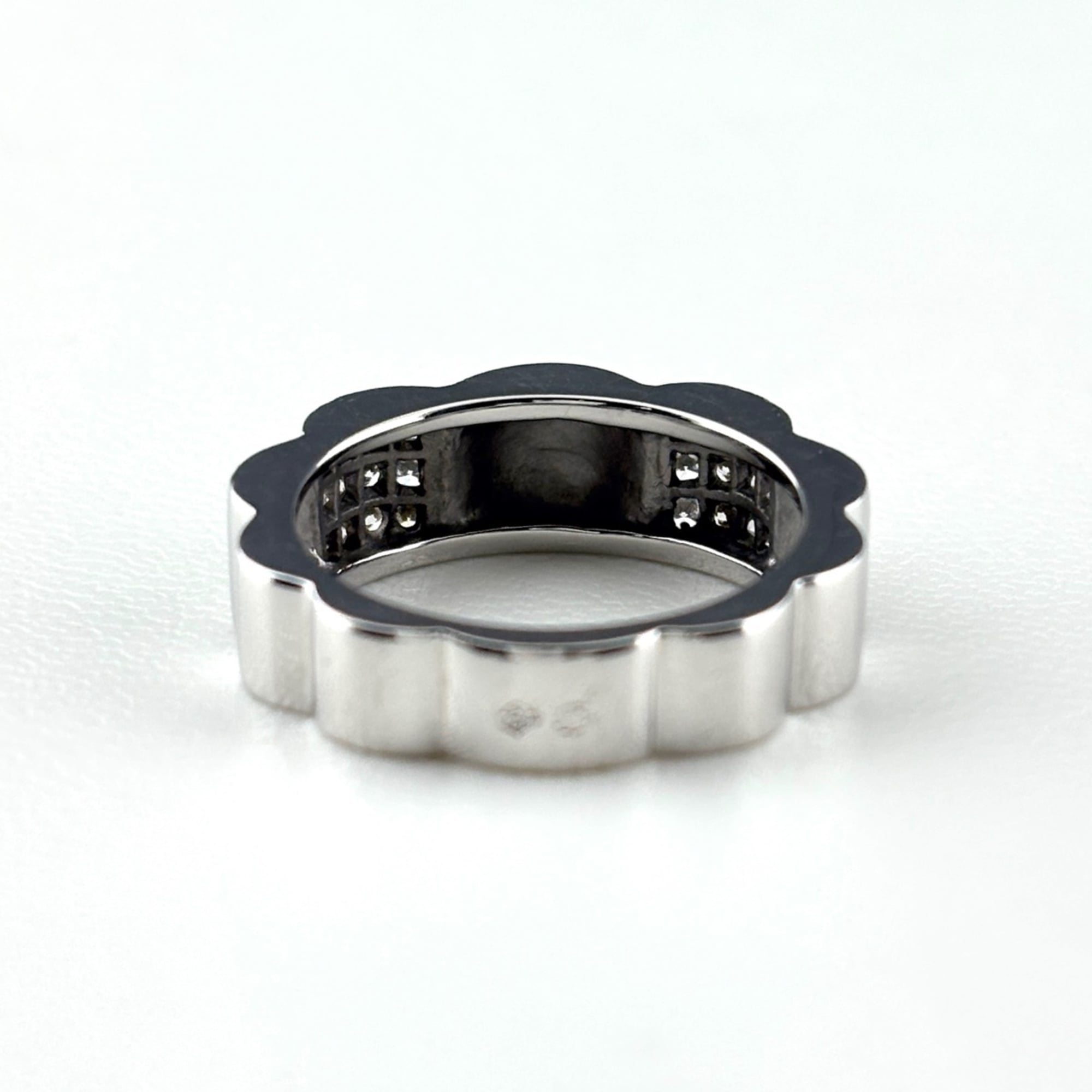 Chanel Band Ring (Pre-Owned)