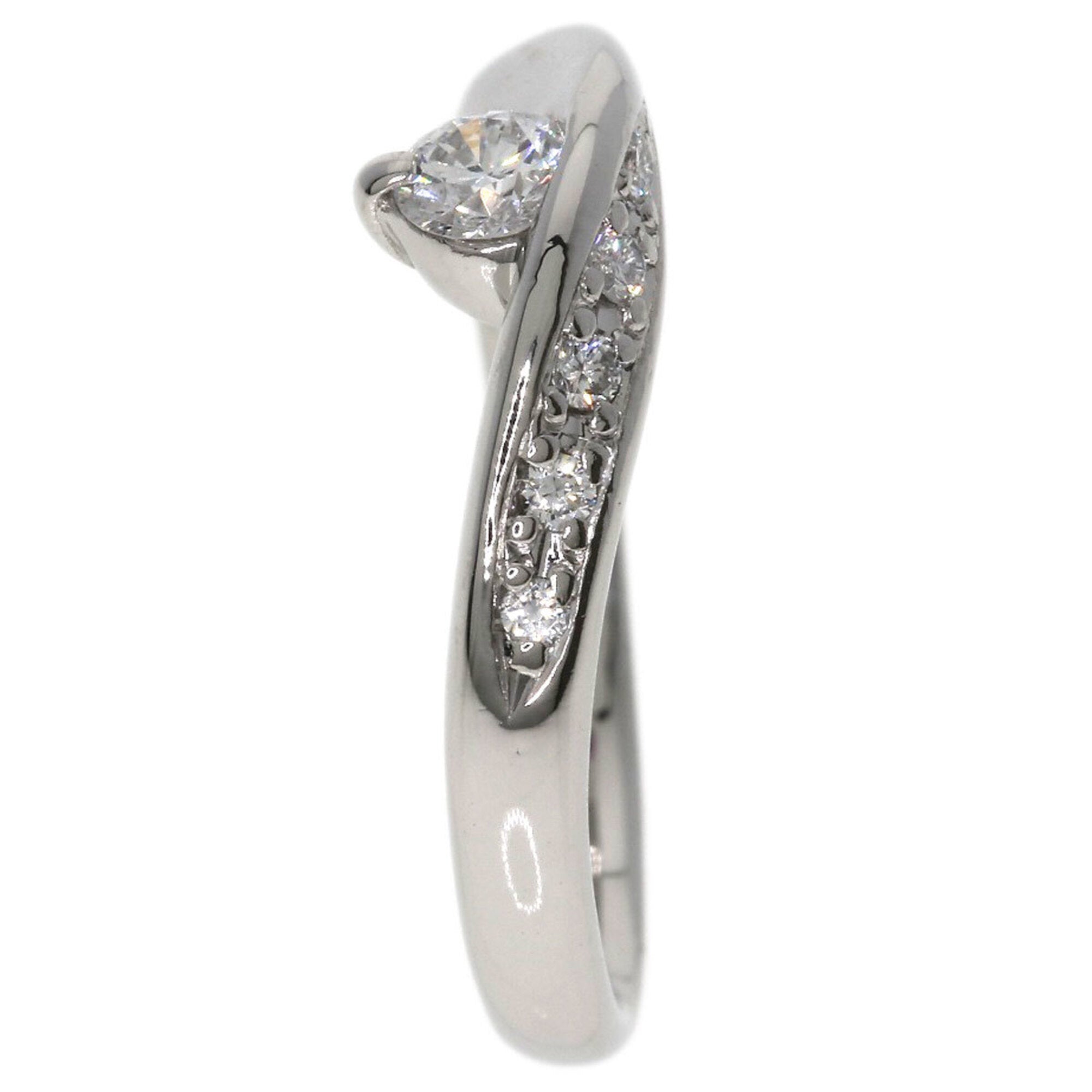 Celine Silver Platinum 950 (Pre-Owned)